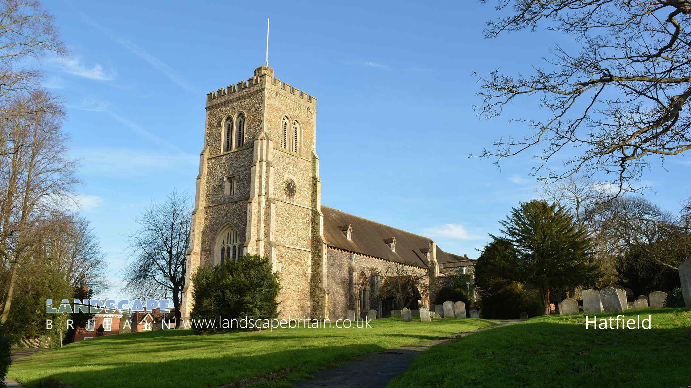 Hatfield in South Yorkshire