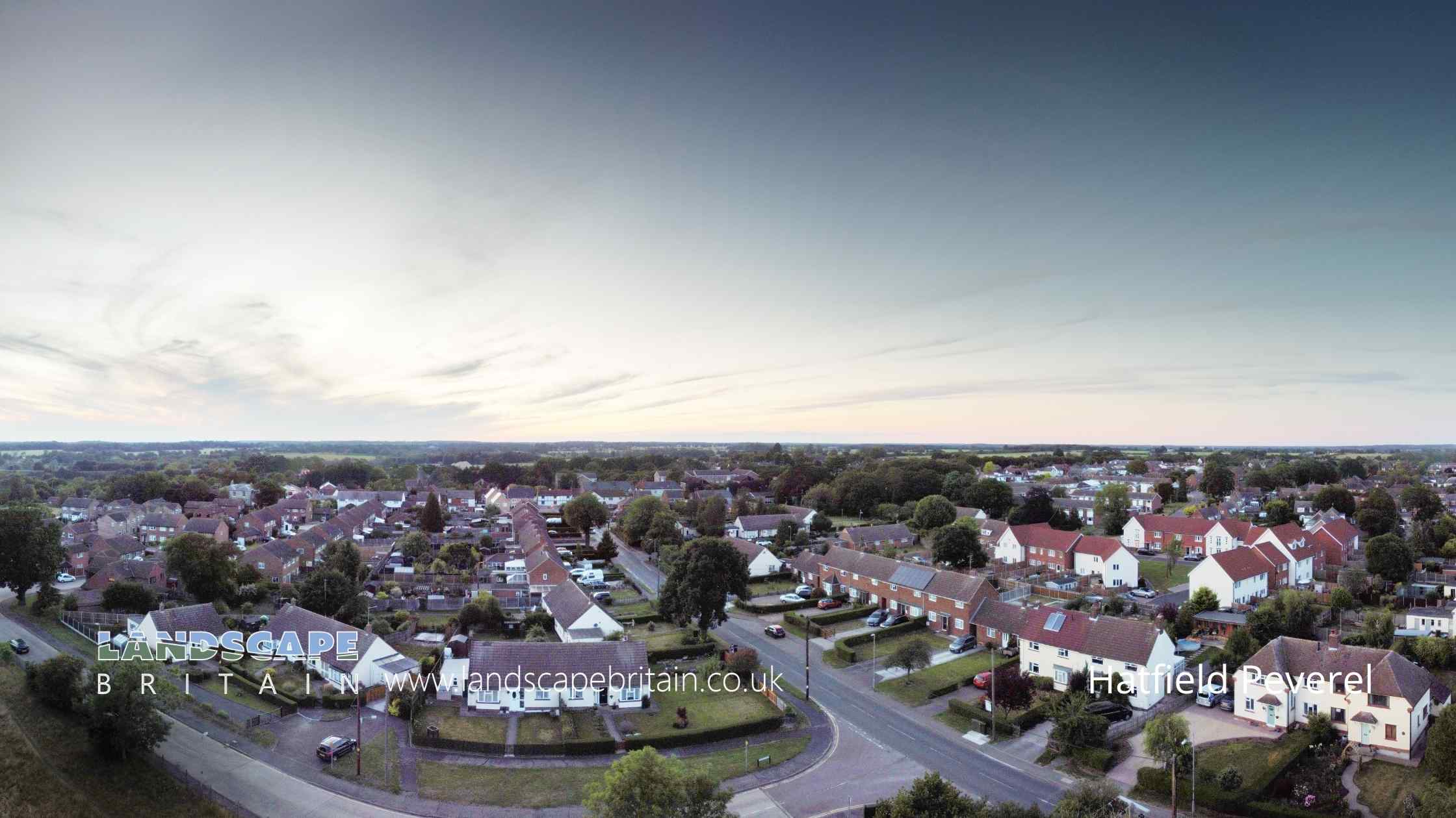 Hatfield Peverel in Essex Hatfield Peverel in Essex