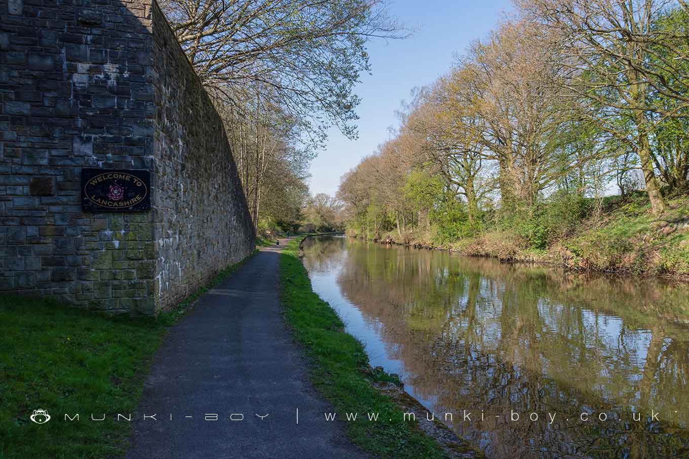 Heath Charnock in Lancashire