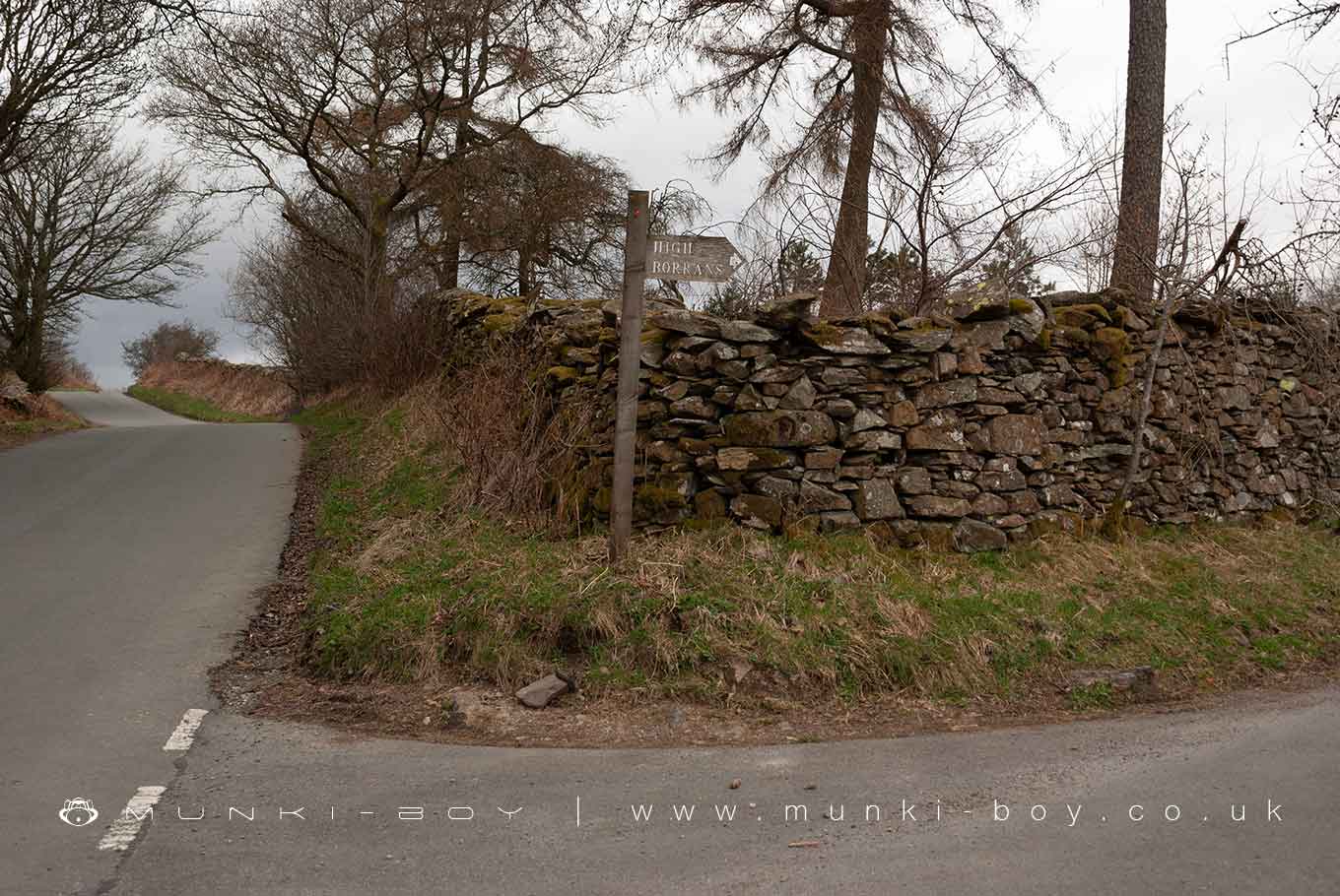 High Borrans in Cumbria High Borrans in Cumbria