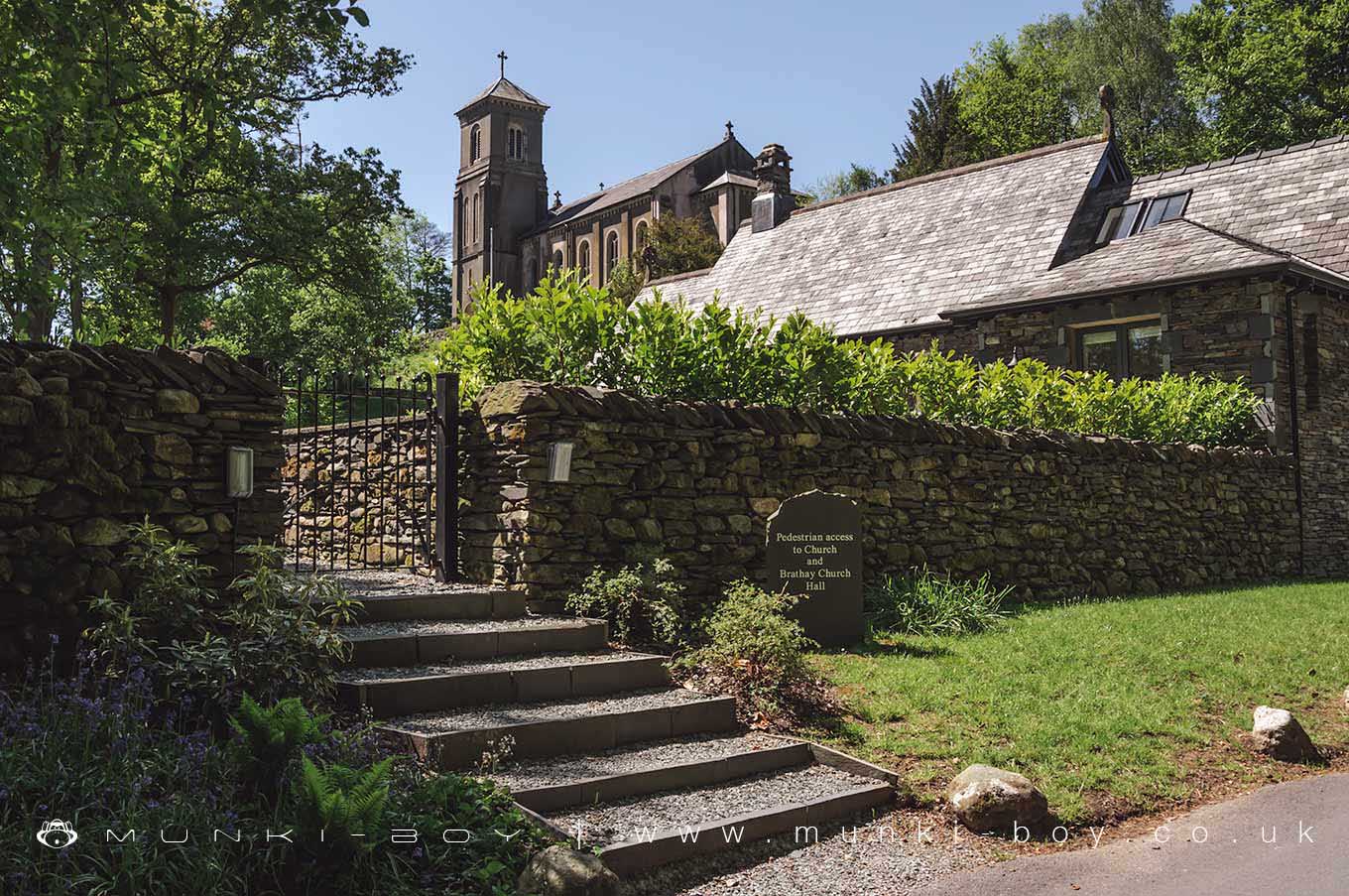 Brathay in Cumbria