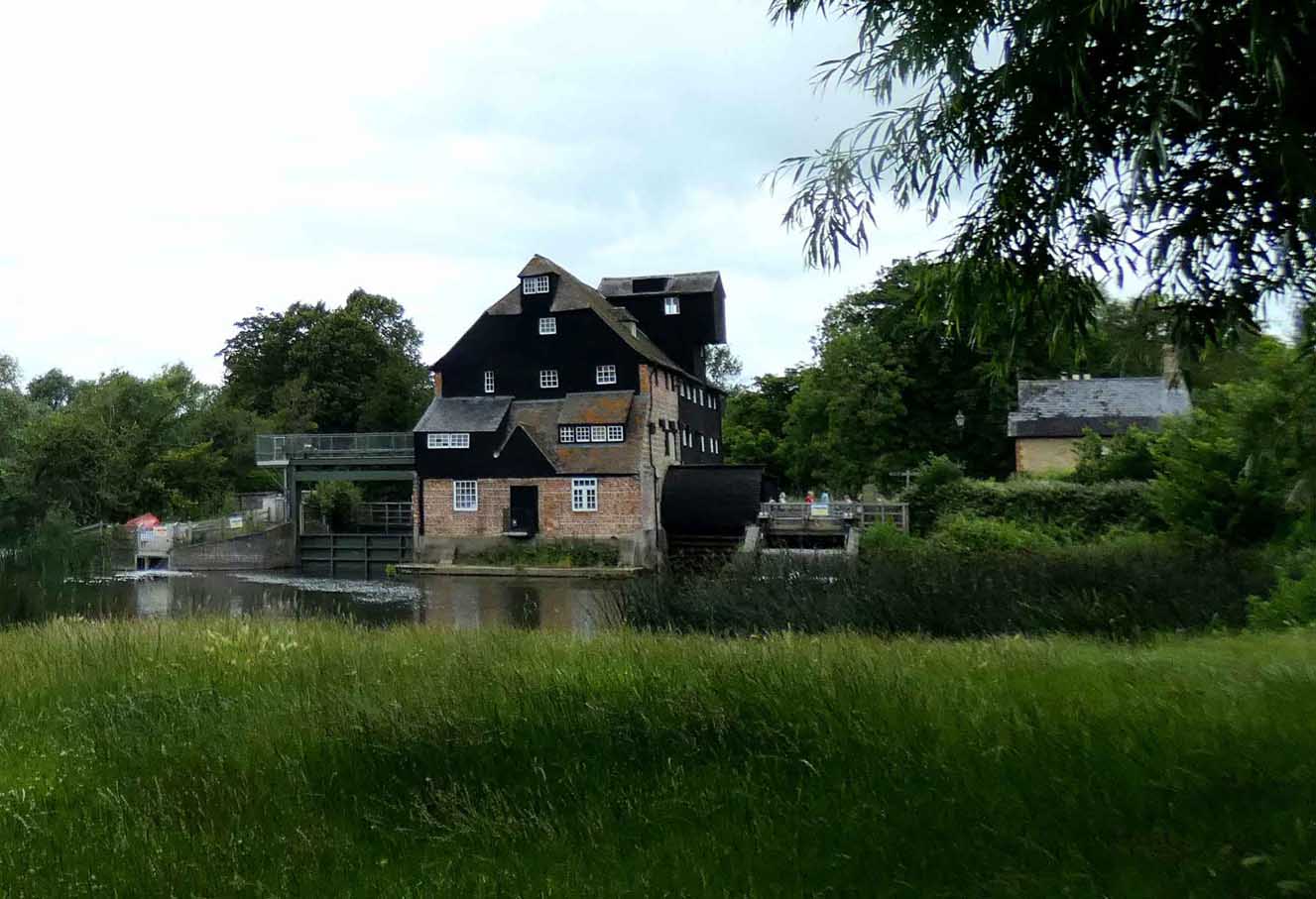 Houghton in West Sussex