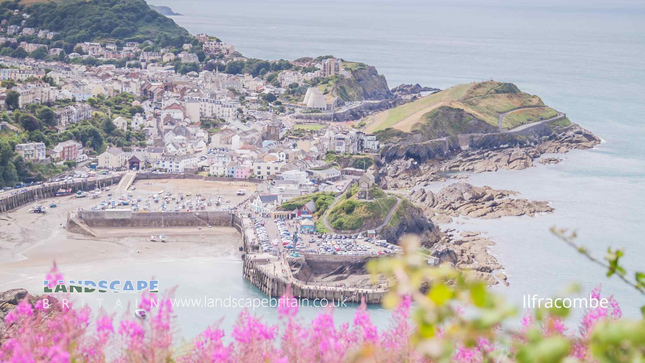Ilfracombe in Devon Ilfracombe in Devon