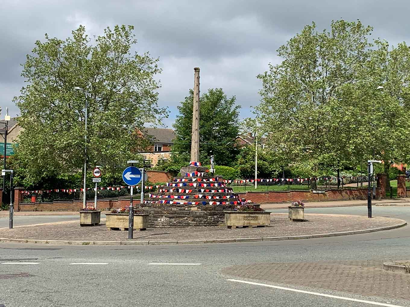Irthlingborough in Northamptonshire