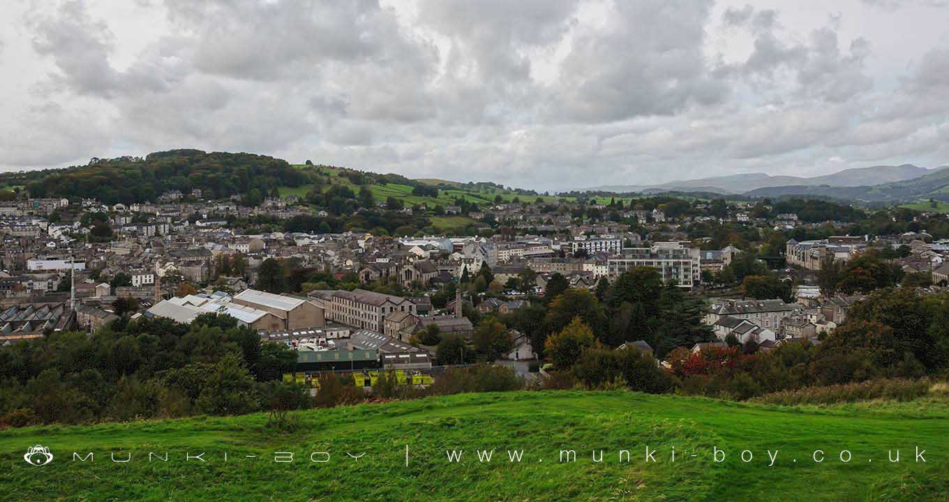 Kendal in Cumbria Kendal in Cumbria