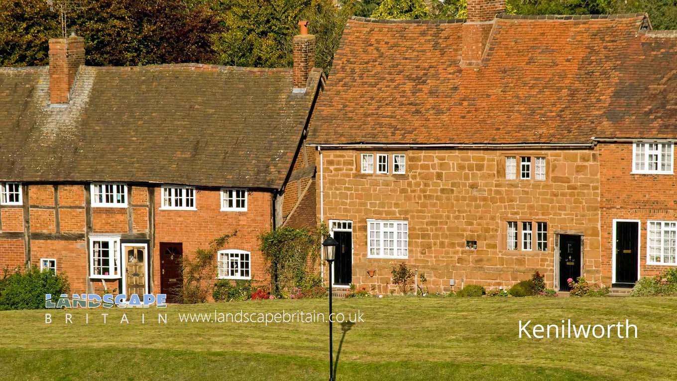 Kenilworth in Warwickshire Kenilworth in Warwickshire