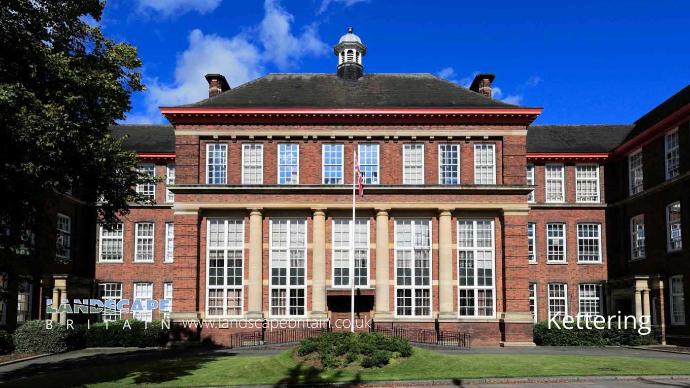 Kettering in Northamptonshire