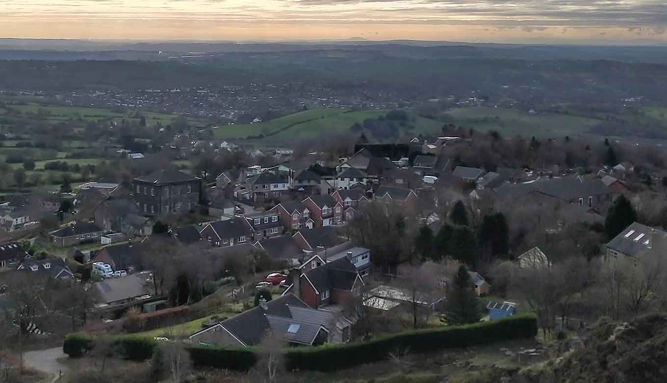 Kidsgrove in Staffordshire Kidsgrove in Staffordshire