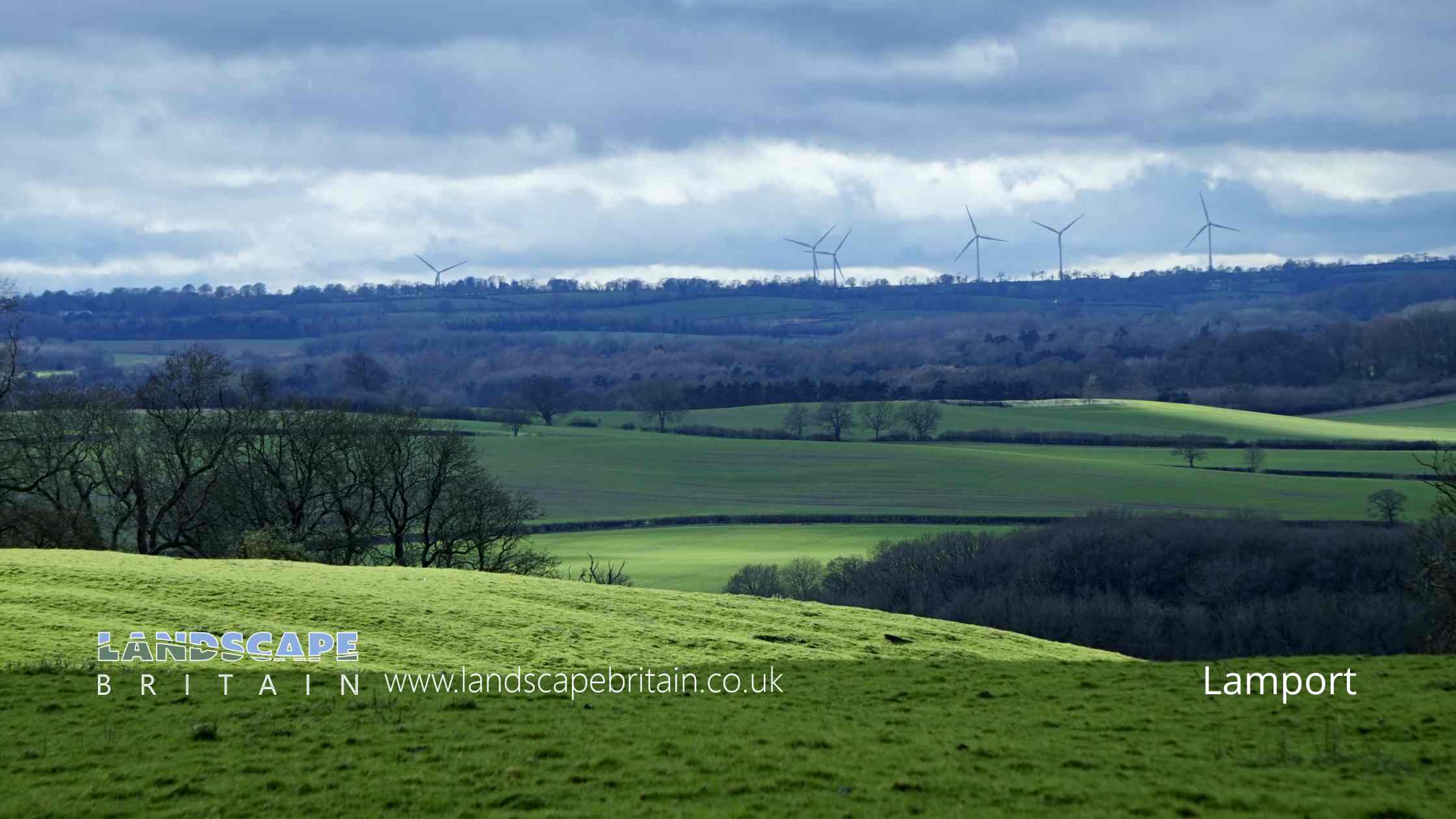Lamport in Northamptonshire