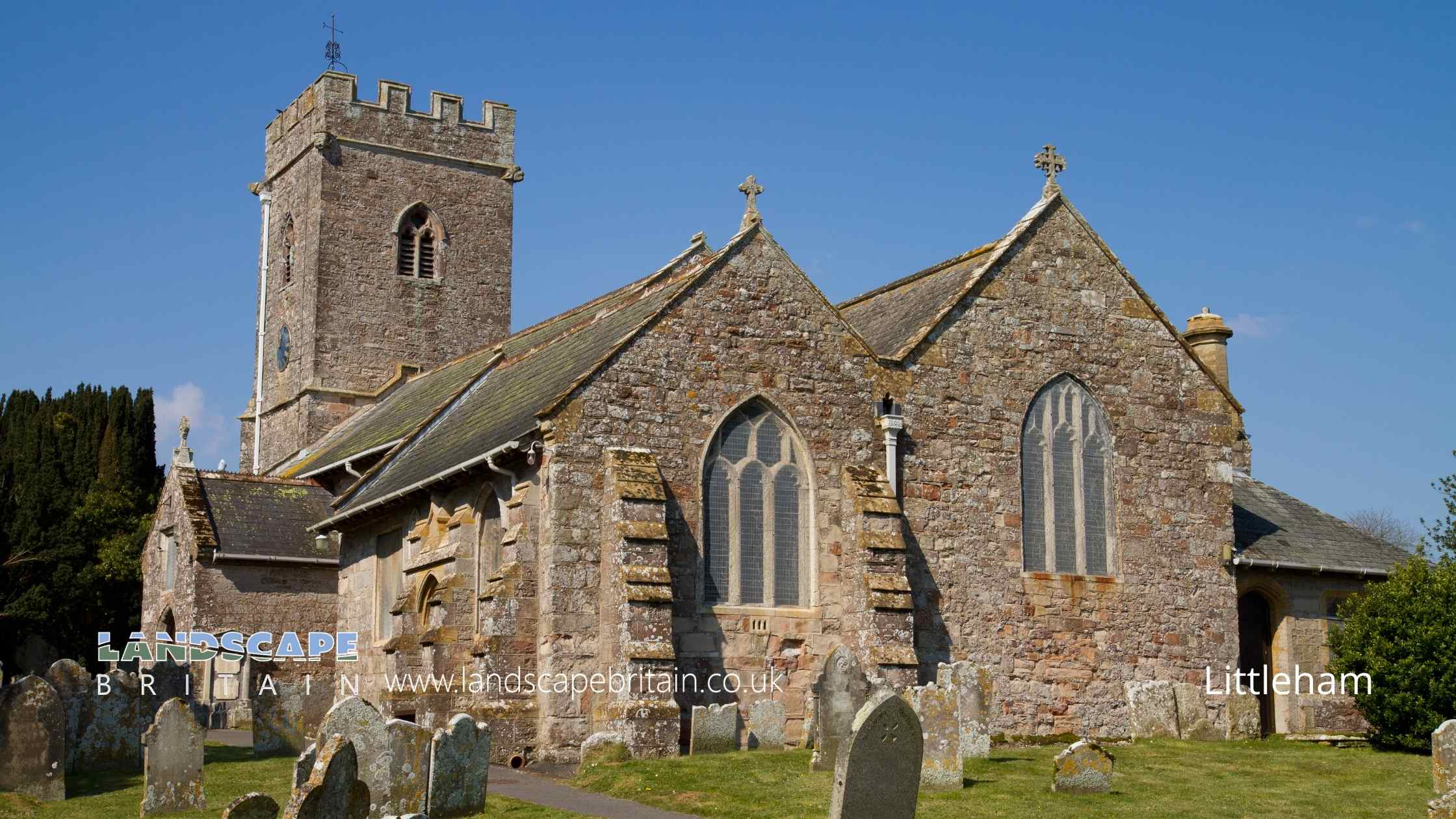 Littleham in Devon