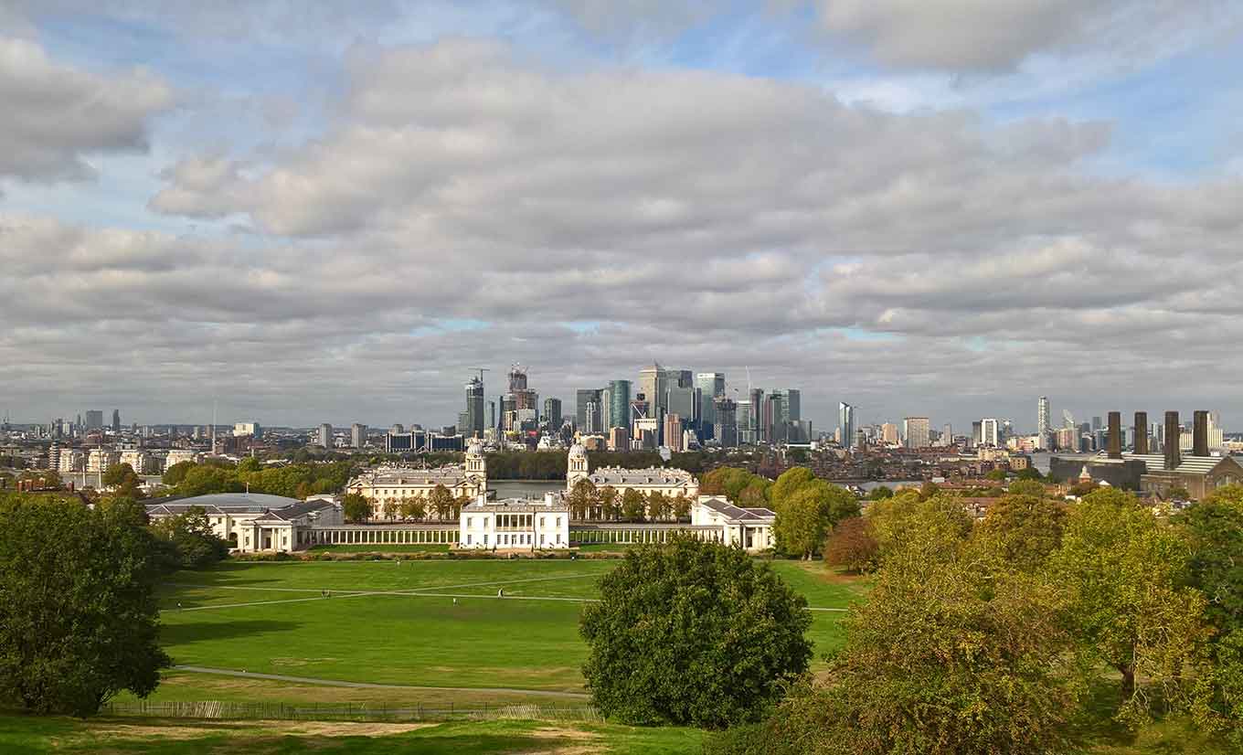 London in Greater London London in Greater London