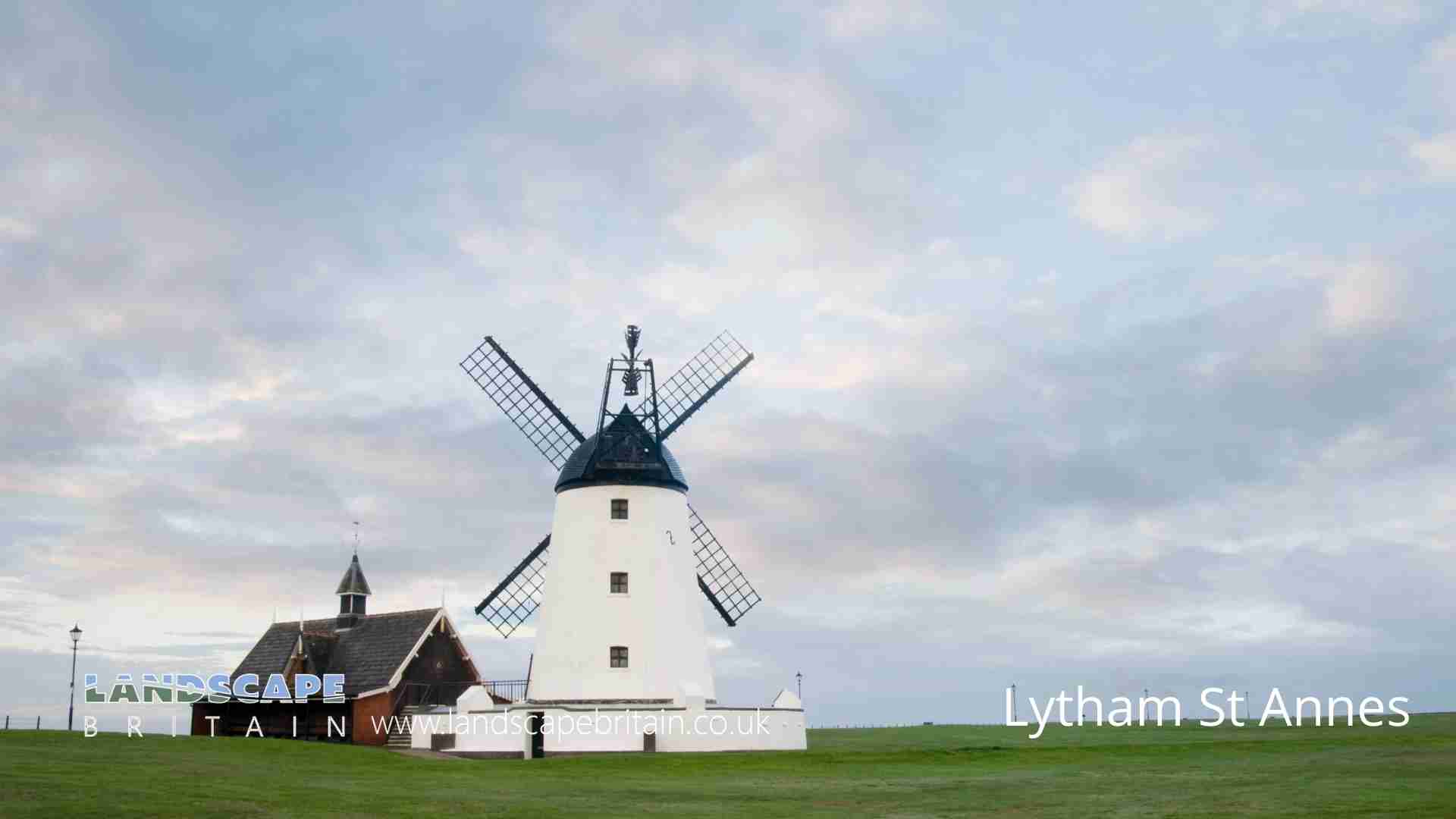 Lytham St Annes in Lancashire Lytham St Annes in Lancashire