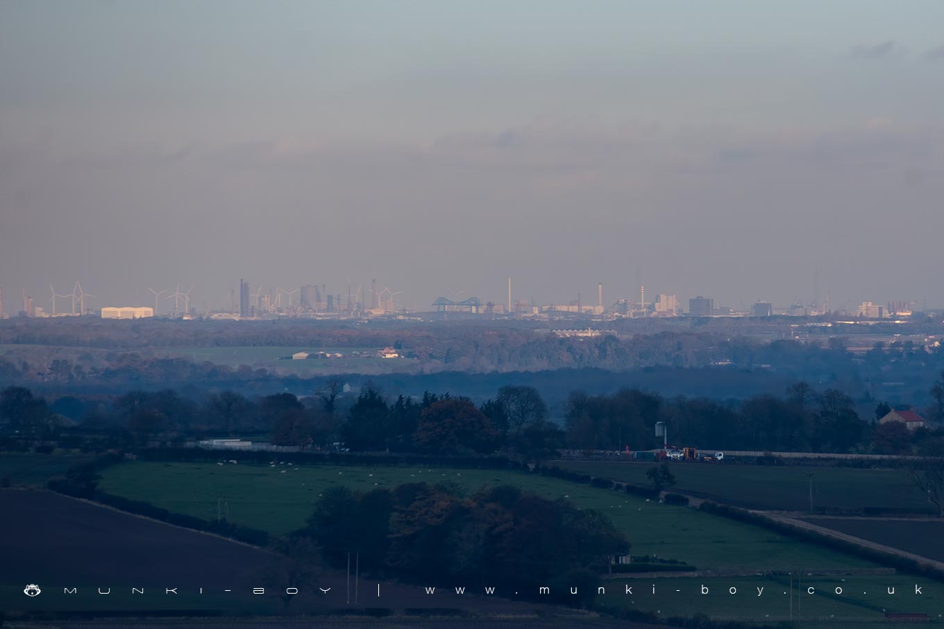 Middlesbrough in North Yorkshire Middlesbrough in North Yorkshire