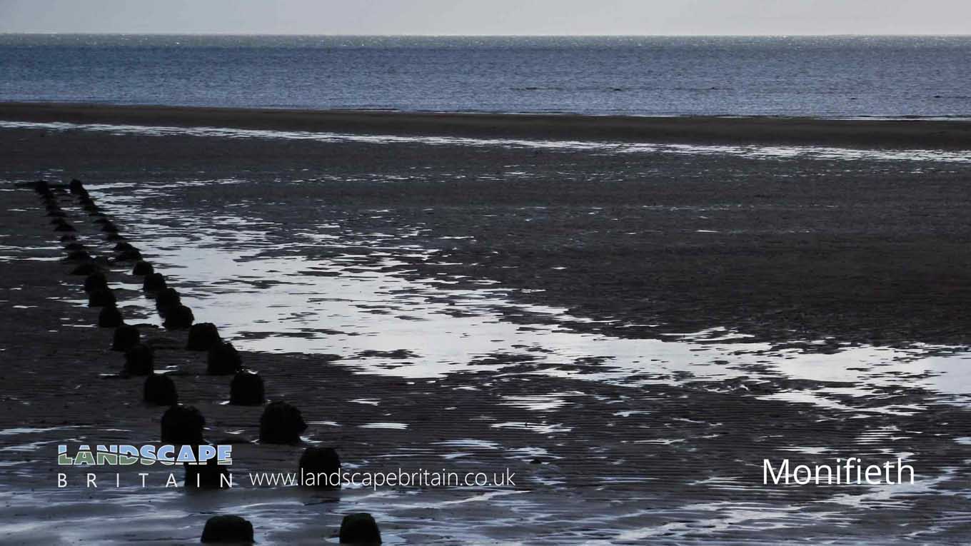 Monifieth in Angus
