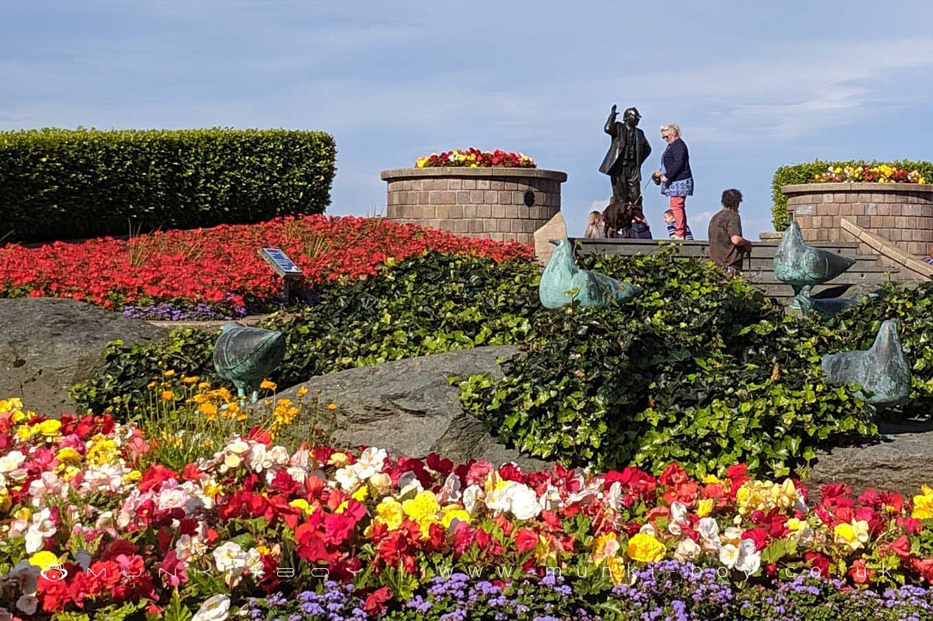 Morecambe in Lancashire