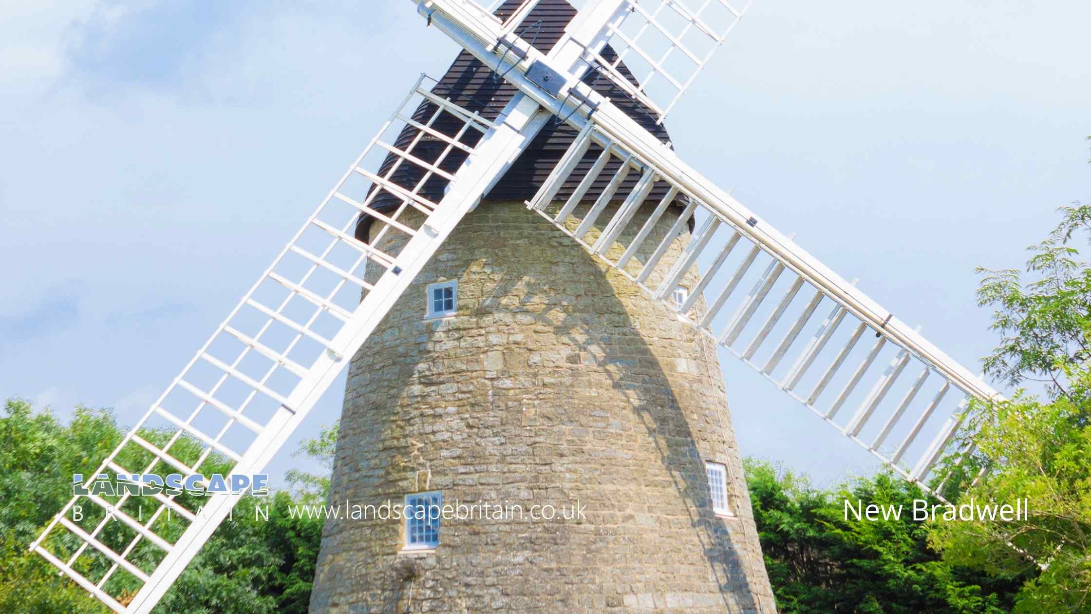 New Bradwell in Buckinghamshire New Bradwell in Buckinghamshire
