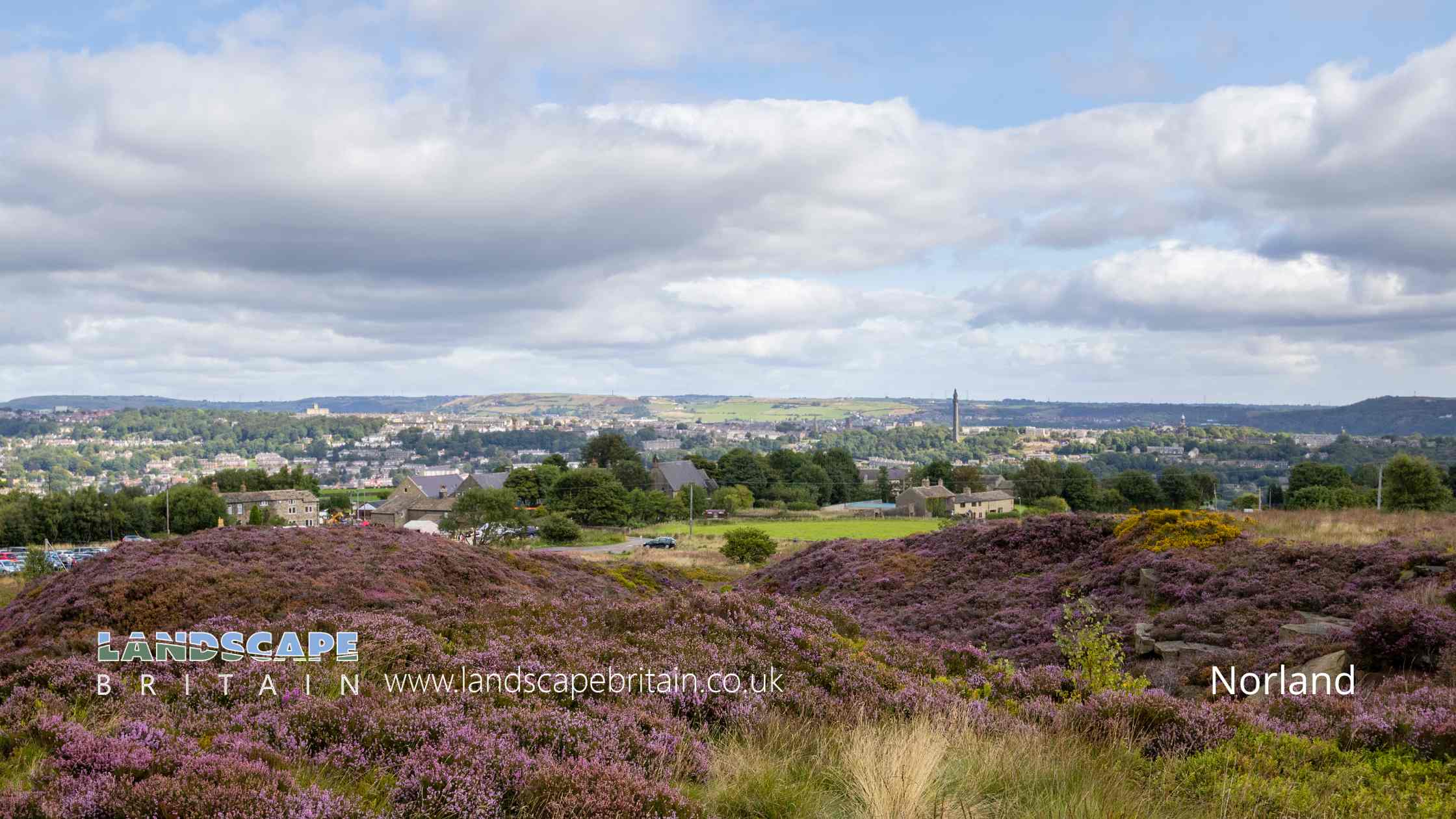Norland in West Yorkshire Norland in West Yorkshire