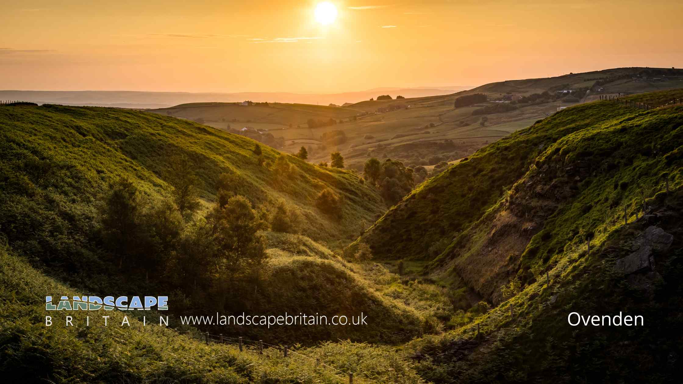 Ovenden in West Yorkshire
