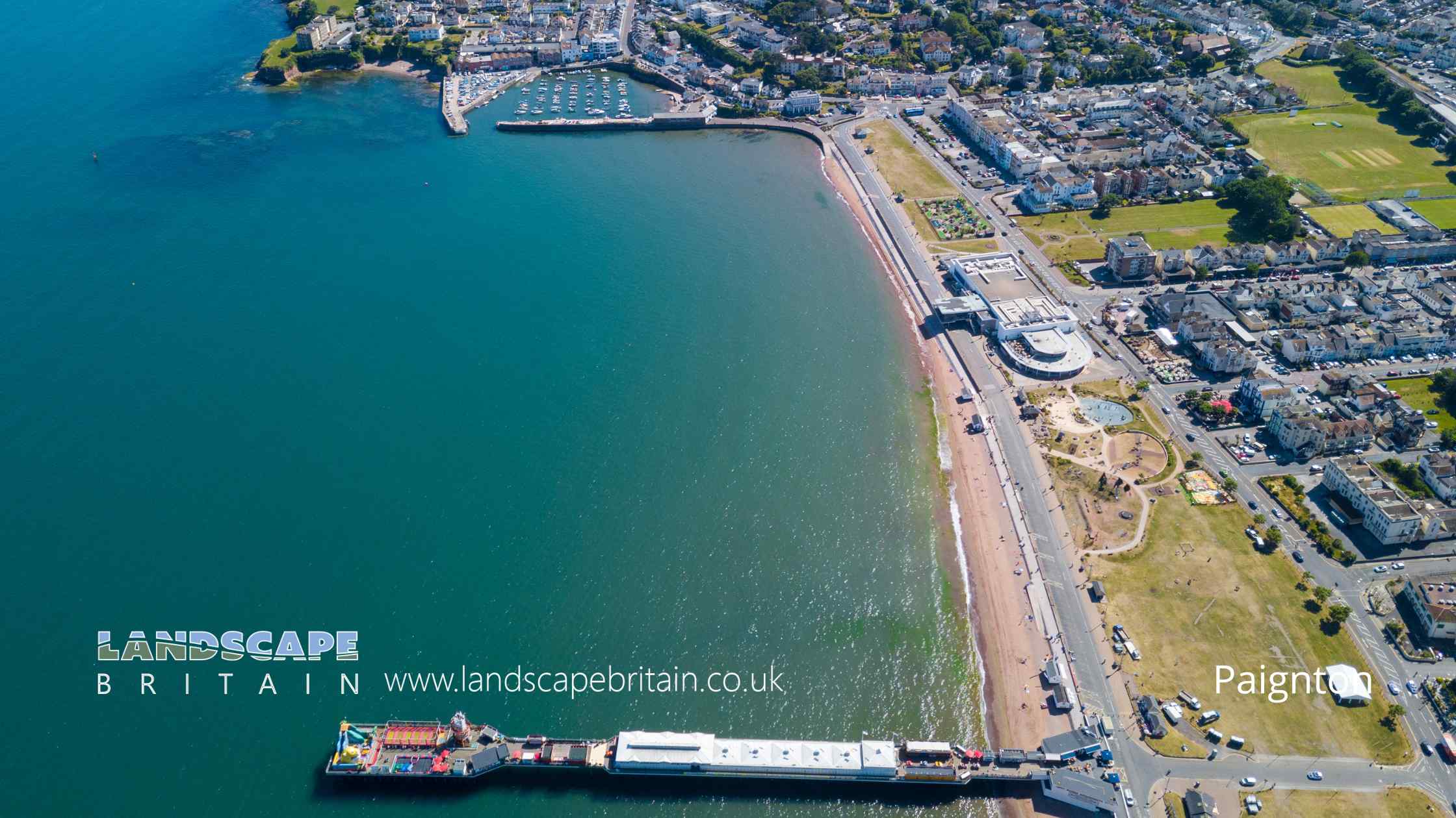 Paignton in Devon