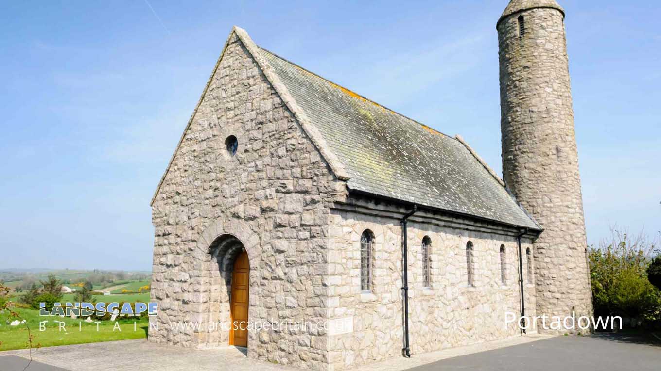 Portadown in County Armagh Portadown in County Armagh