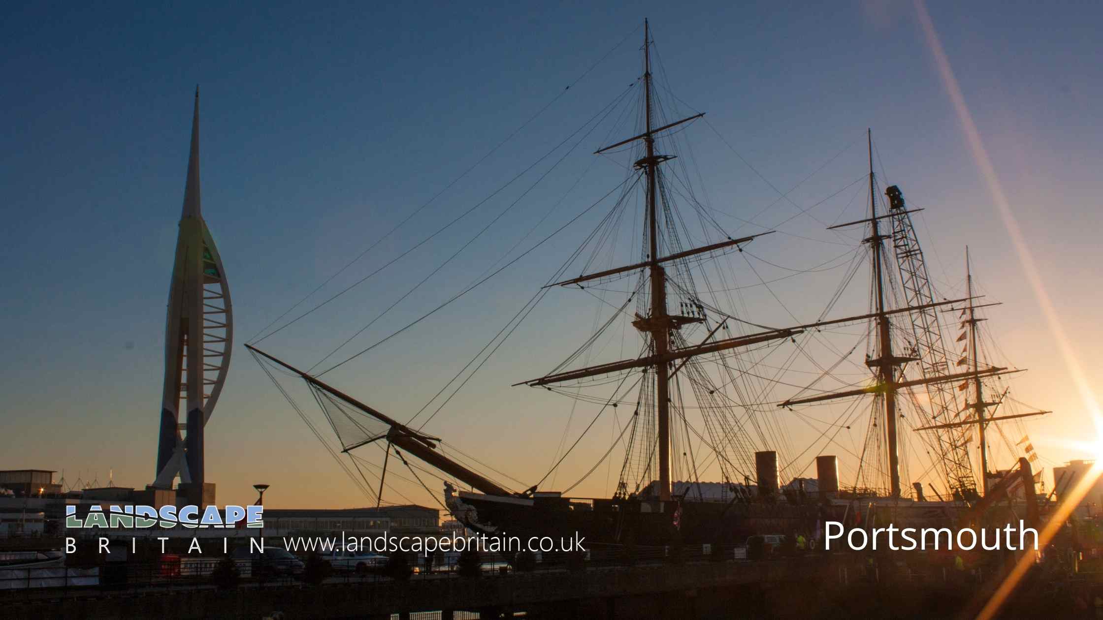 Portsmouth in West Yorkshire Portsmouth in West Yorkshire