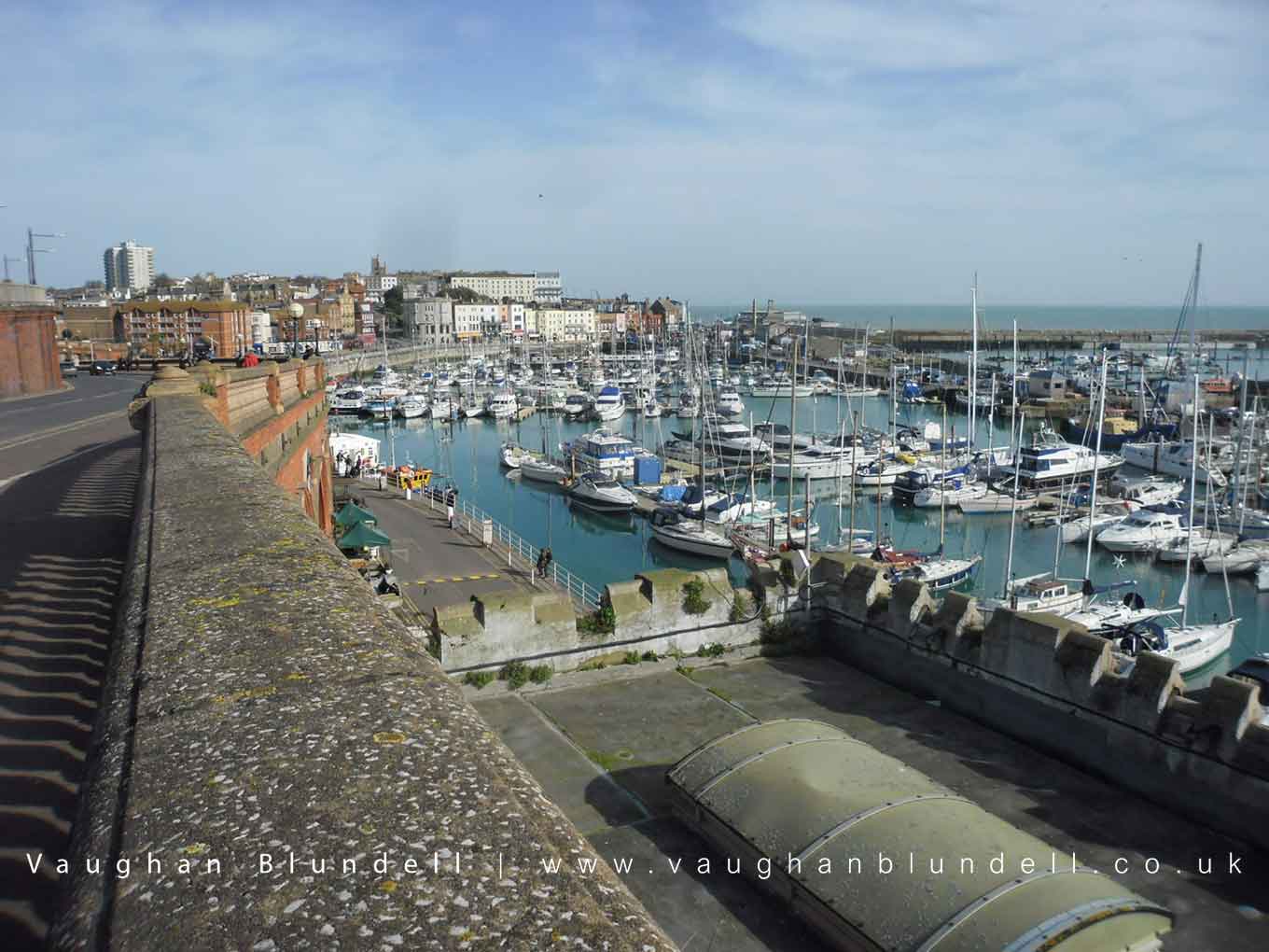 Ramsgate in Kent