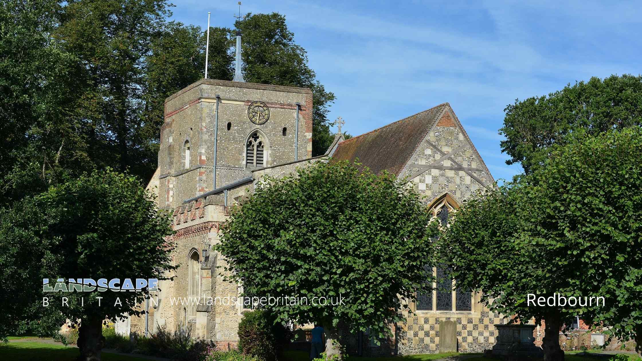 Redbourn in Hertfordshire