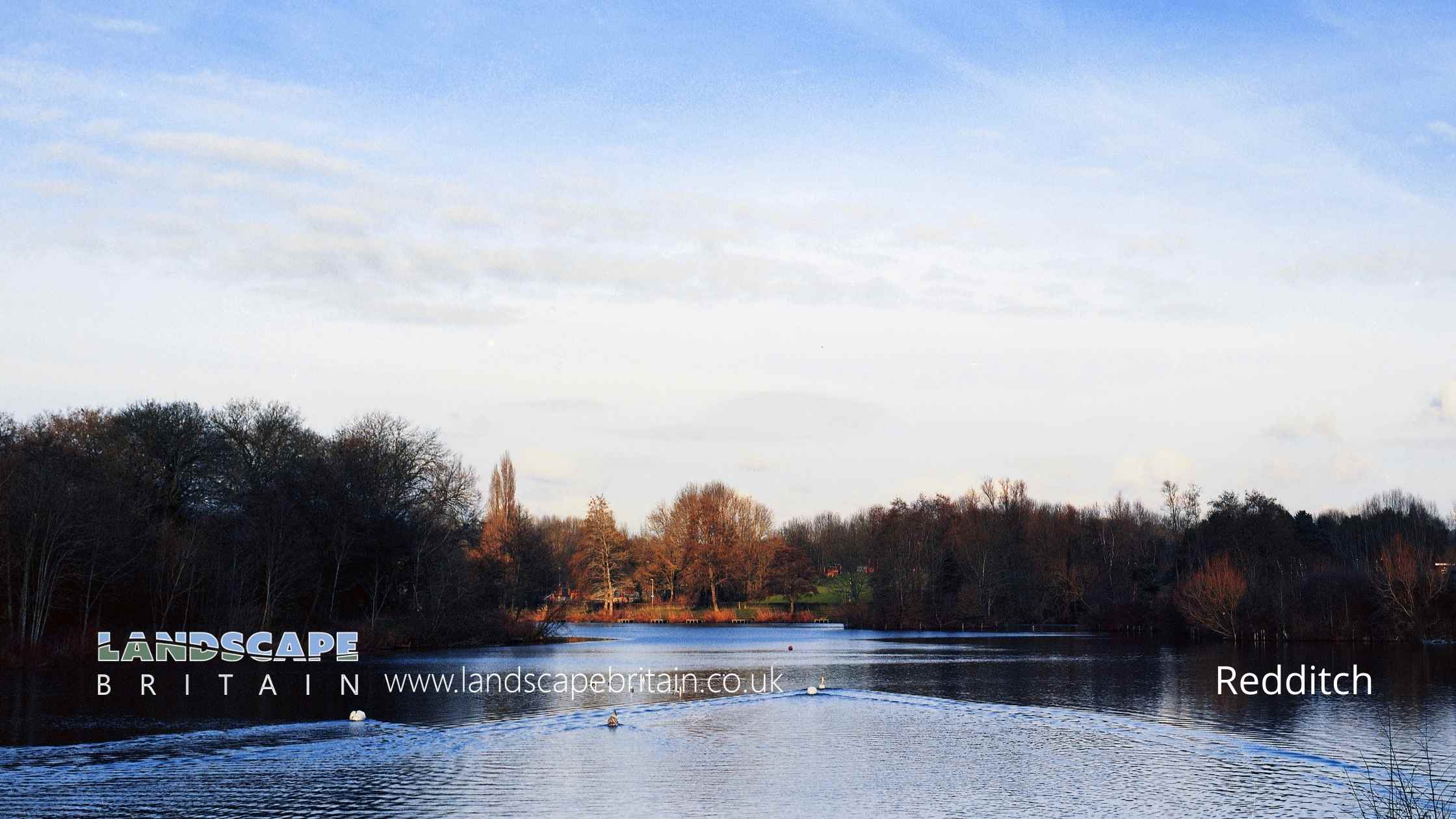 Redditch in Worcestershire
