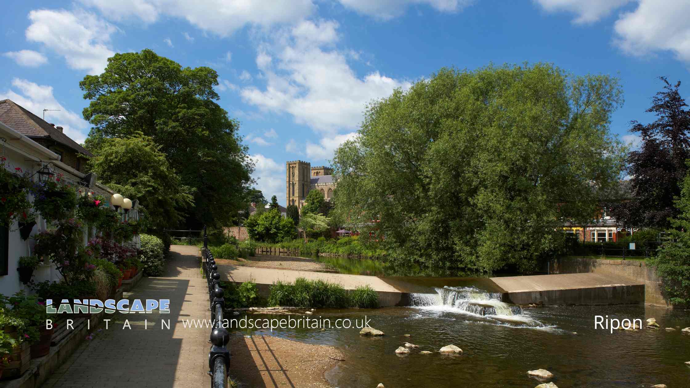 Ripon in North Yorkshire Ripon in North Yorkshire