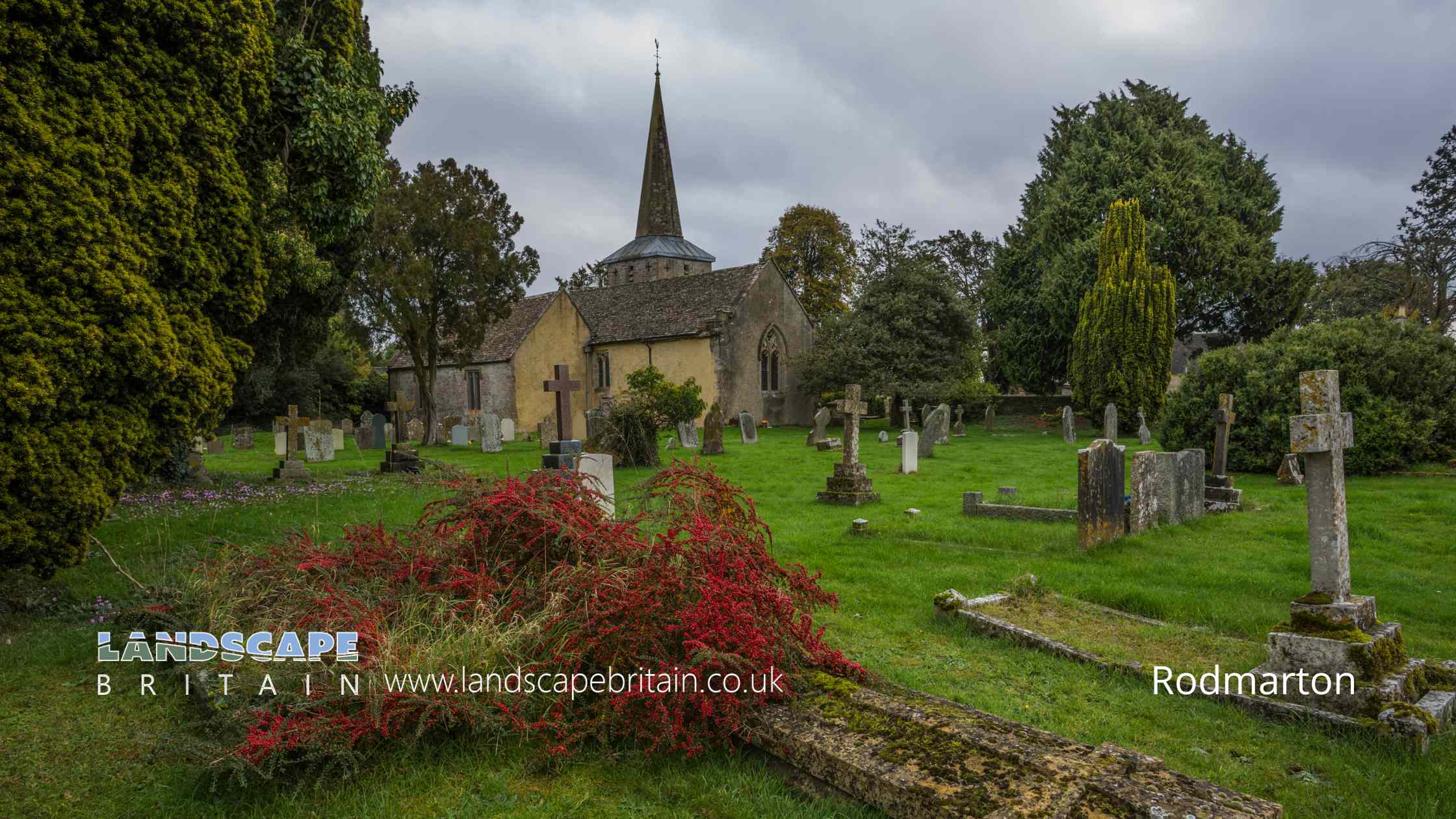 Rodmarton in Gloucestershire