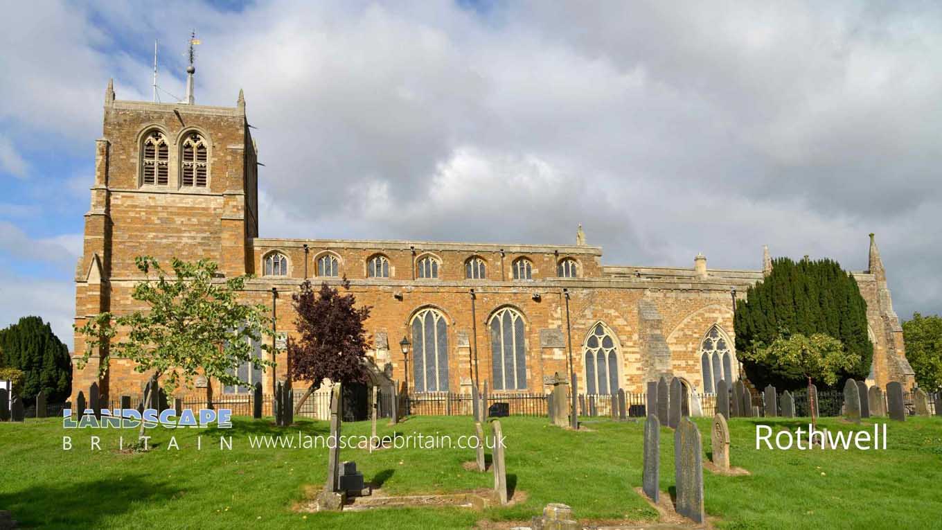 Rothwell in Northamptonshire Rothwell in Northamptonshire