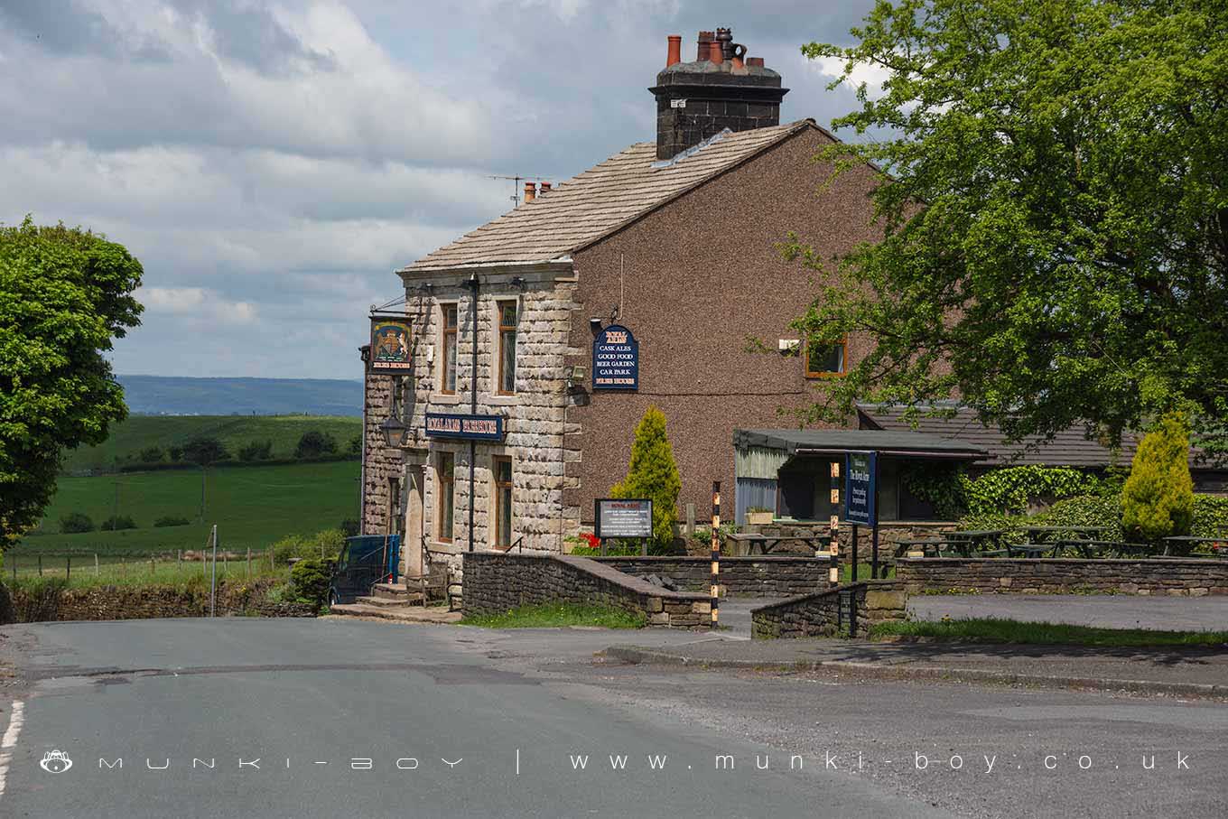 Ryal Fold in Lancashire