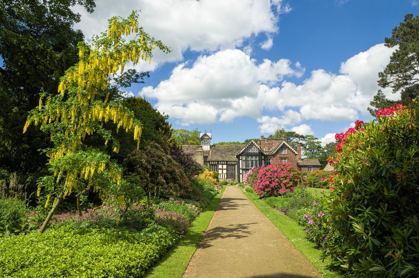 Rufford in Lancashire Rufford in Lancashire