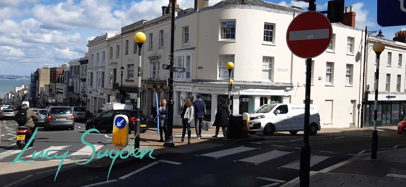 Ryde in Isle of Wight