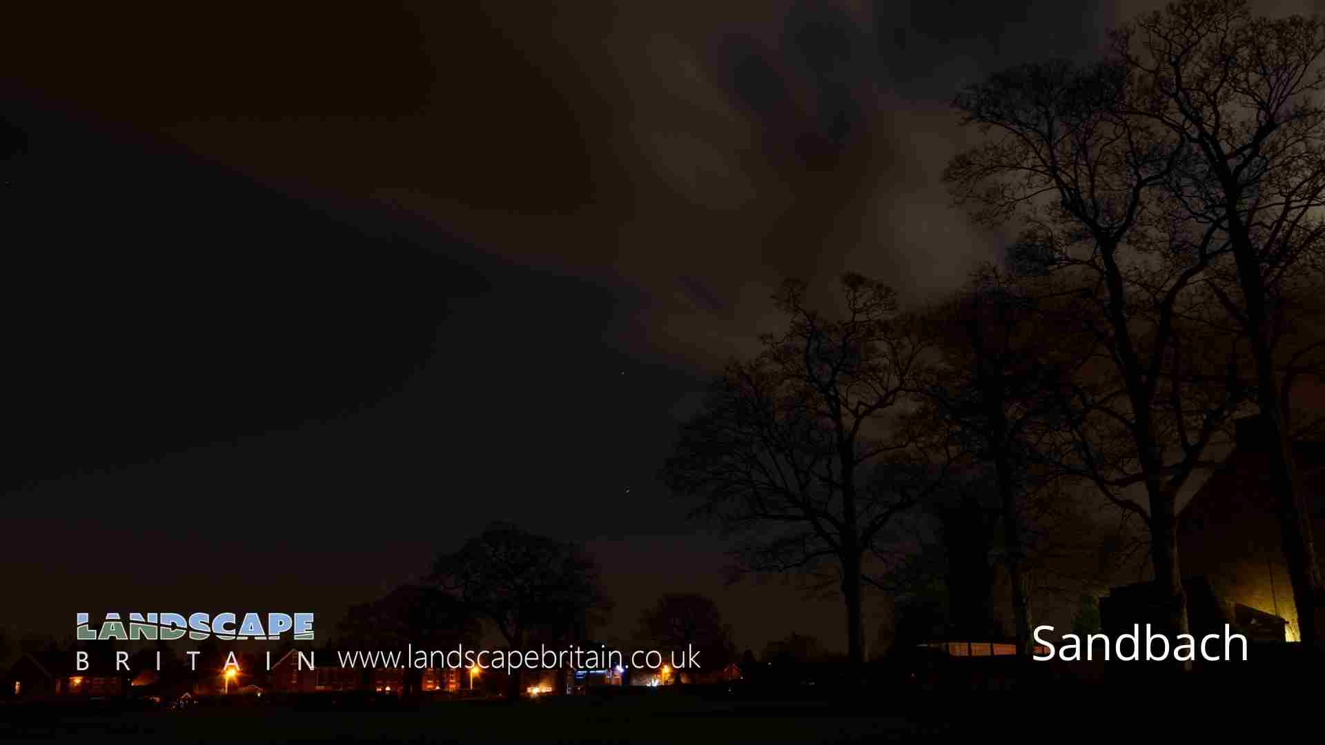 Sandbach in Cheshire Sandbach in Cheshire