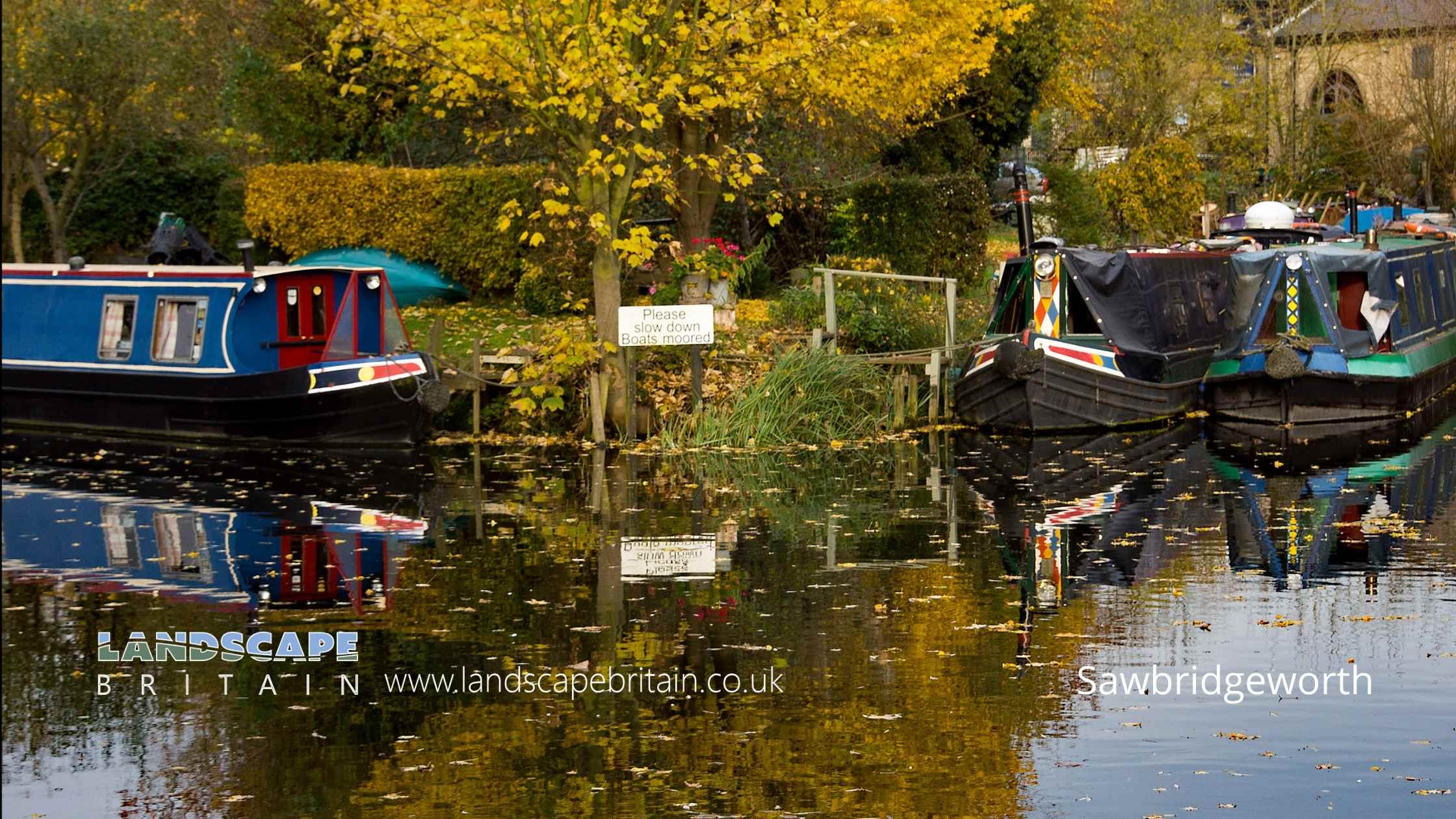 Sawbridgeworth in Hertfordshire