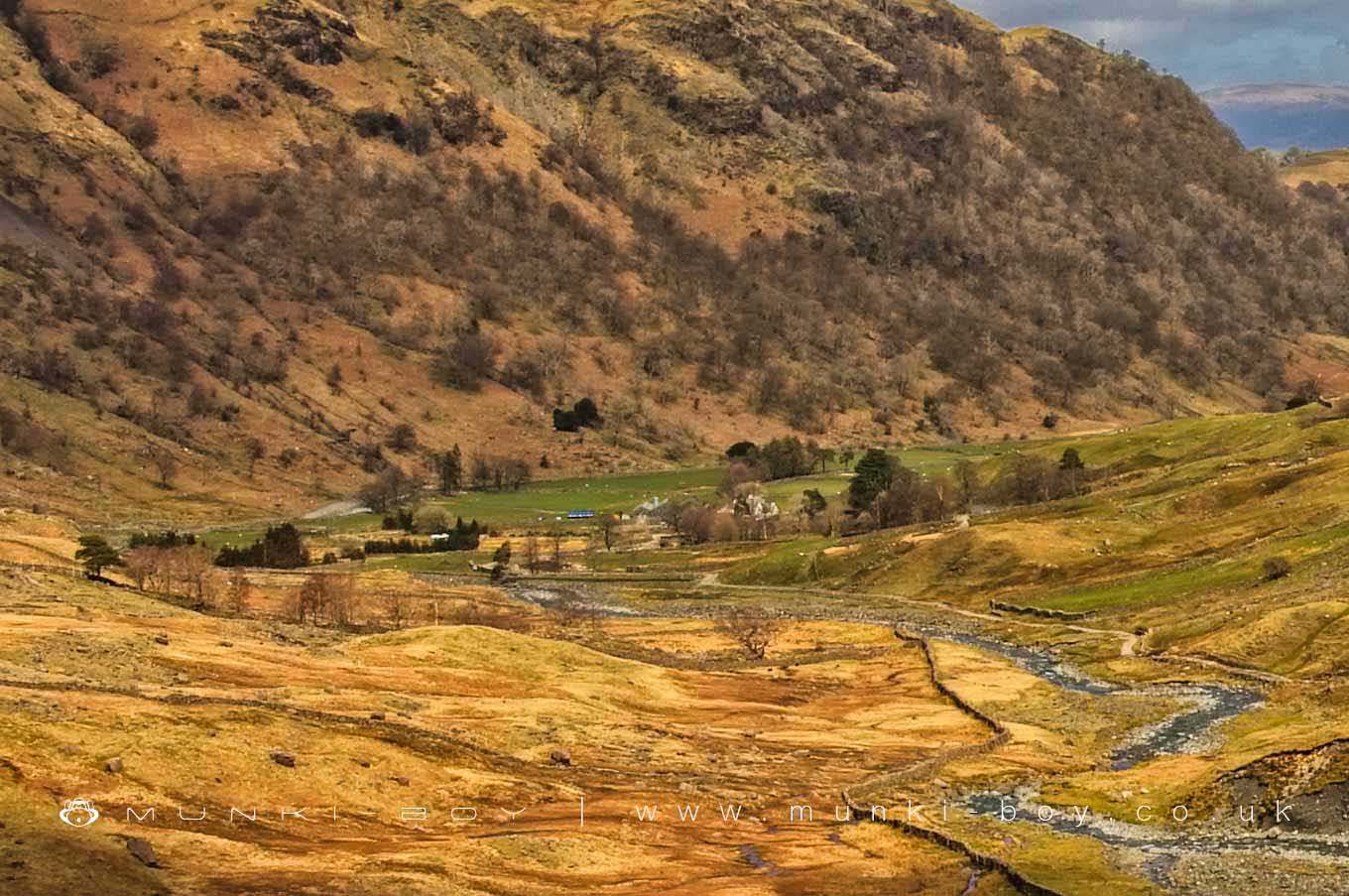Seatoller in Cumbria