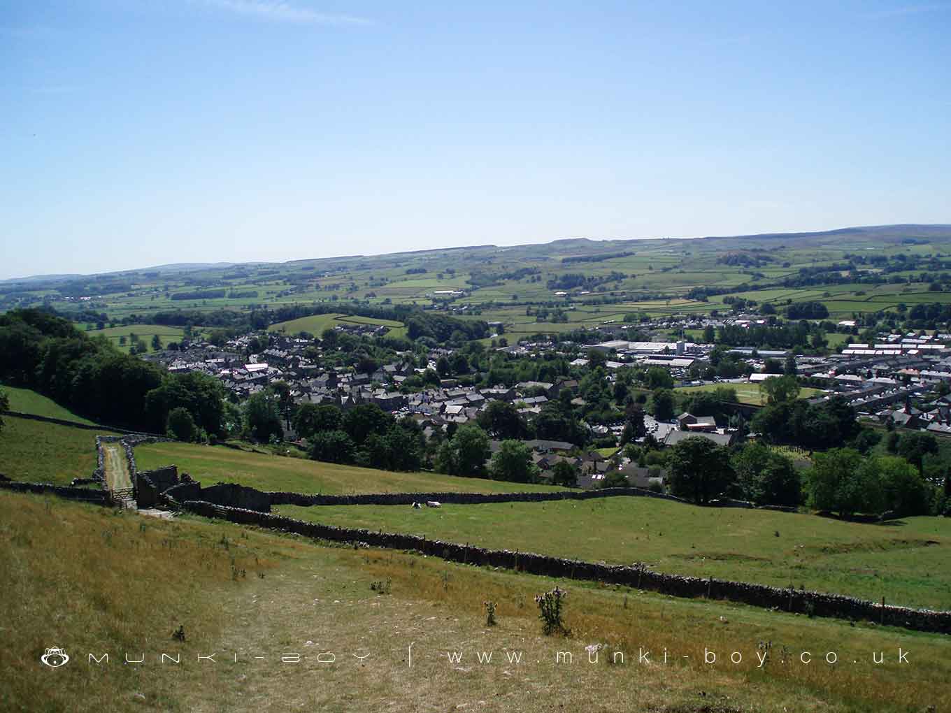 Settle in North Yorkshire Settle in North Yorkshire