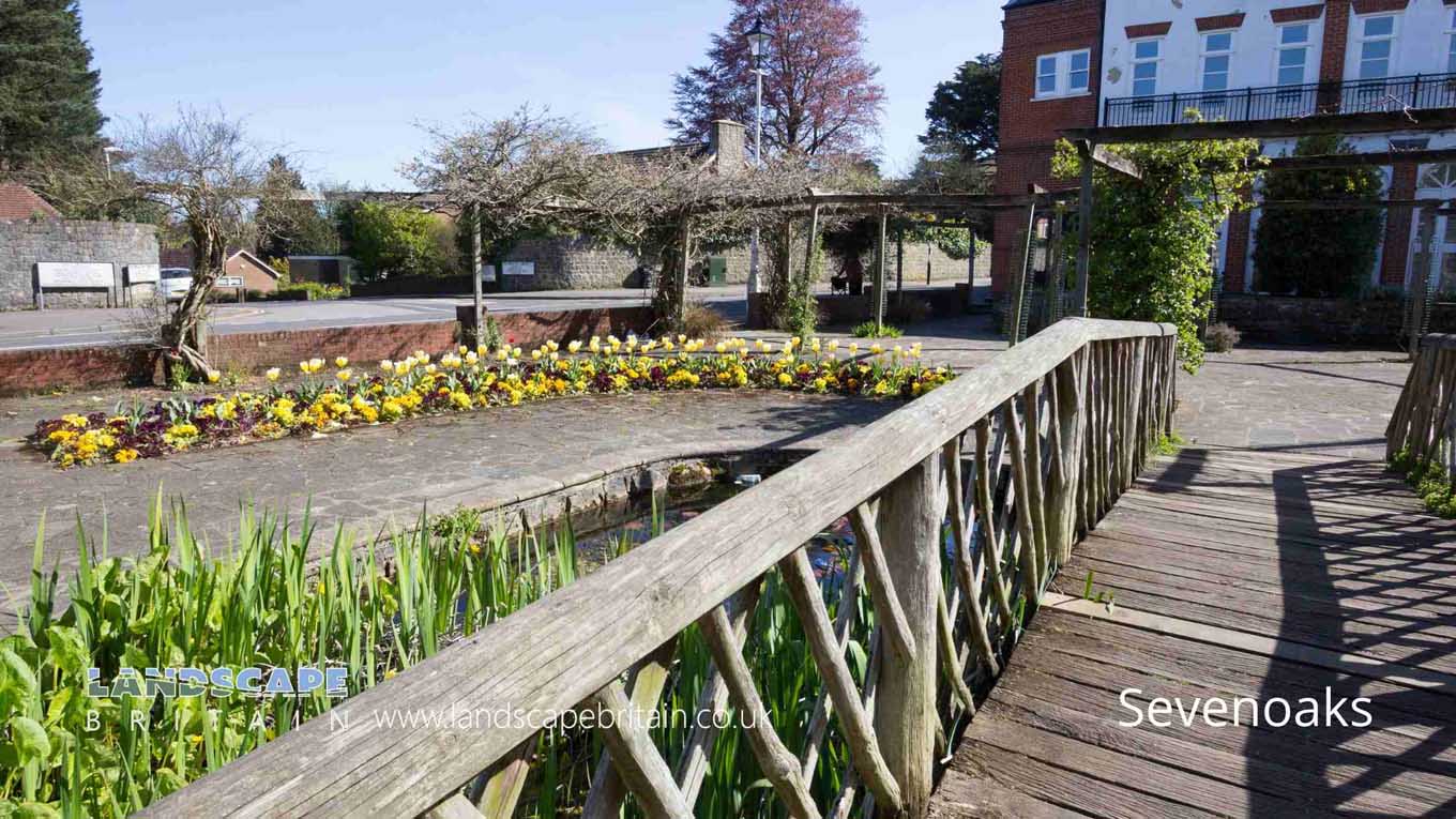 Sevenoaks in Kent Sevenoaks in Kent