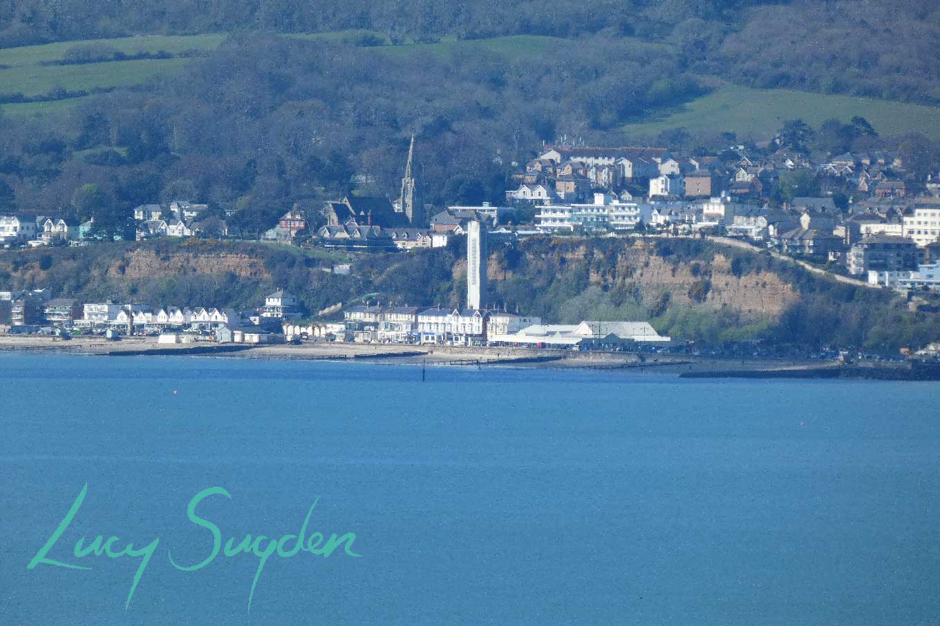 Shanklin in Isle of Wight