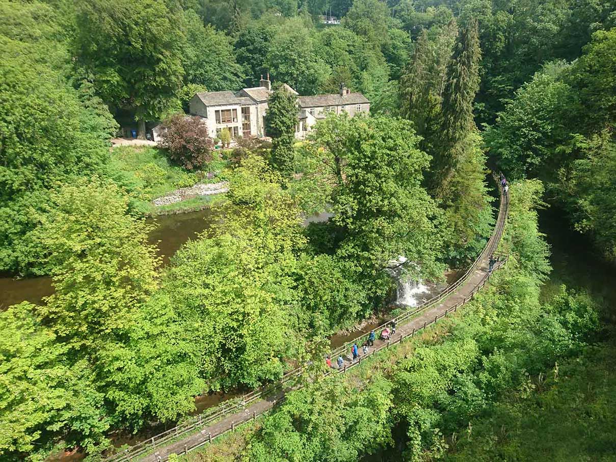 Skipton in North Yorkshire Skipton in North Yorkshire