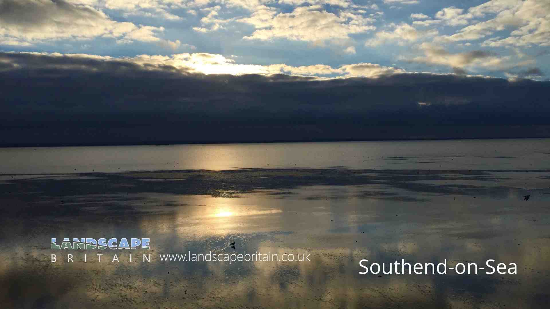 Southend-on-Sea in Essex