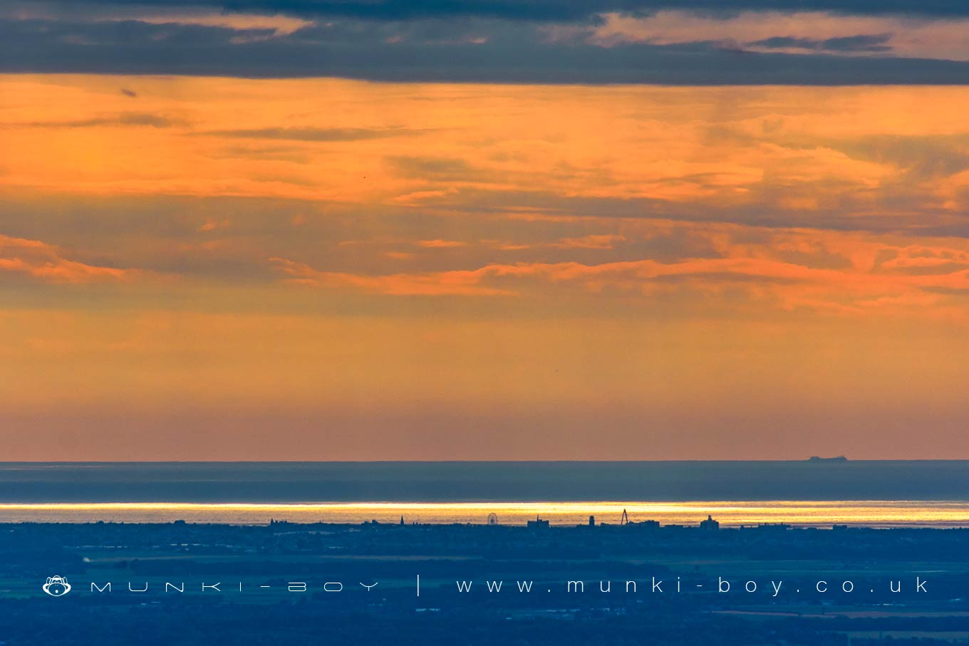 Southport in Merseyside Southport in Merseyside