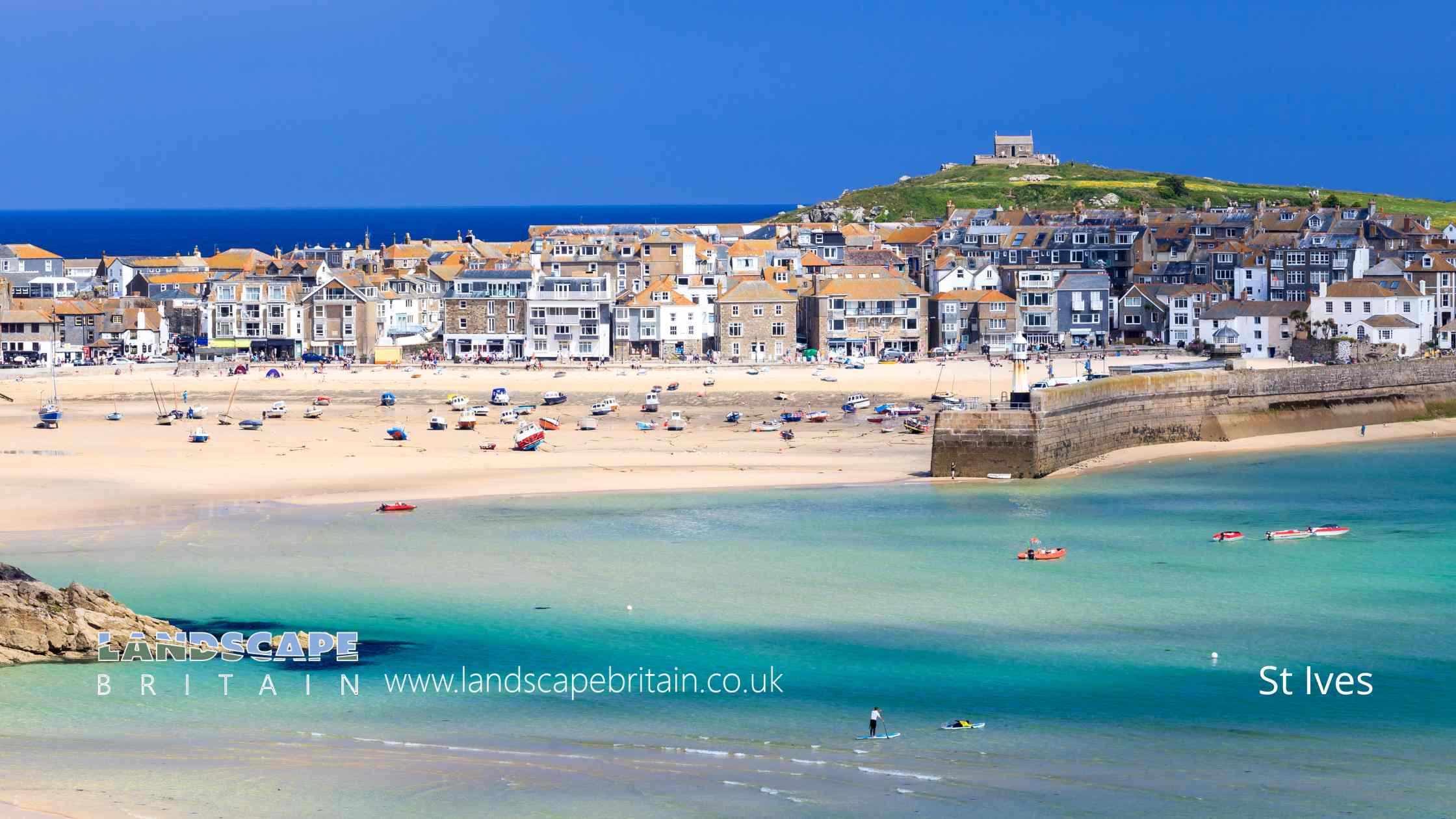 St Ives in Cornwall St Ives in Cornwall