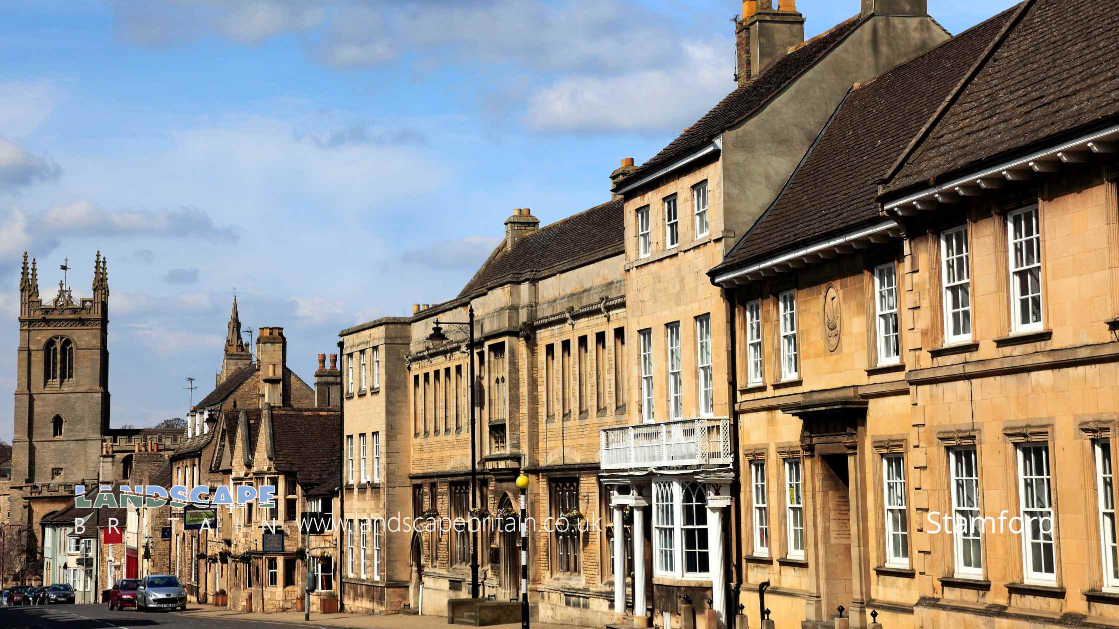 Stamford in Lincolnshire Stamford in Lincolnshire