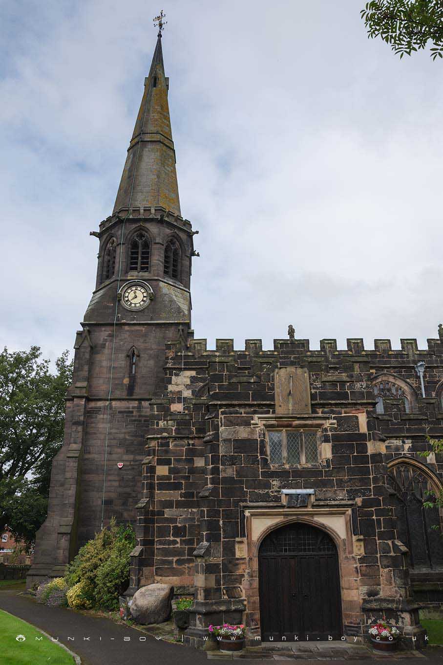 Standish in Greater Manchester Standish in Greater Manchester