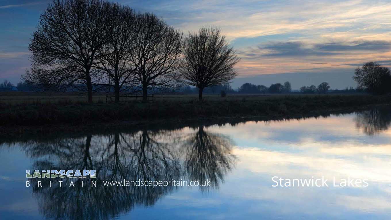 Stanwick in Northamptonshire