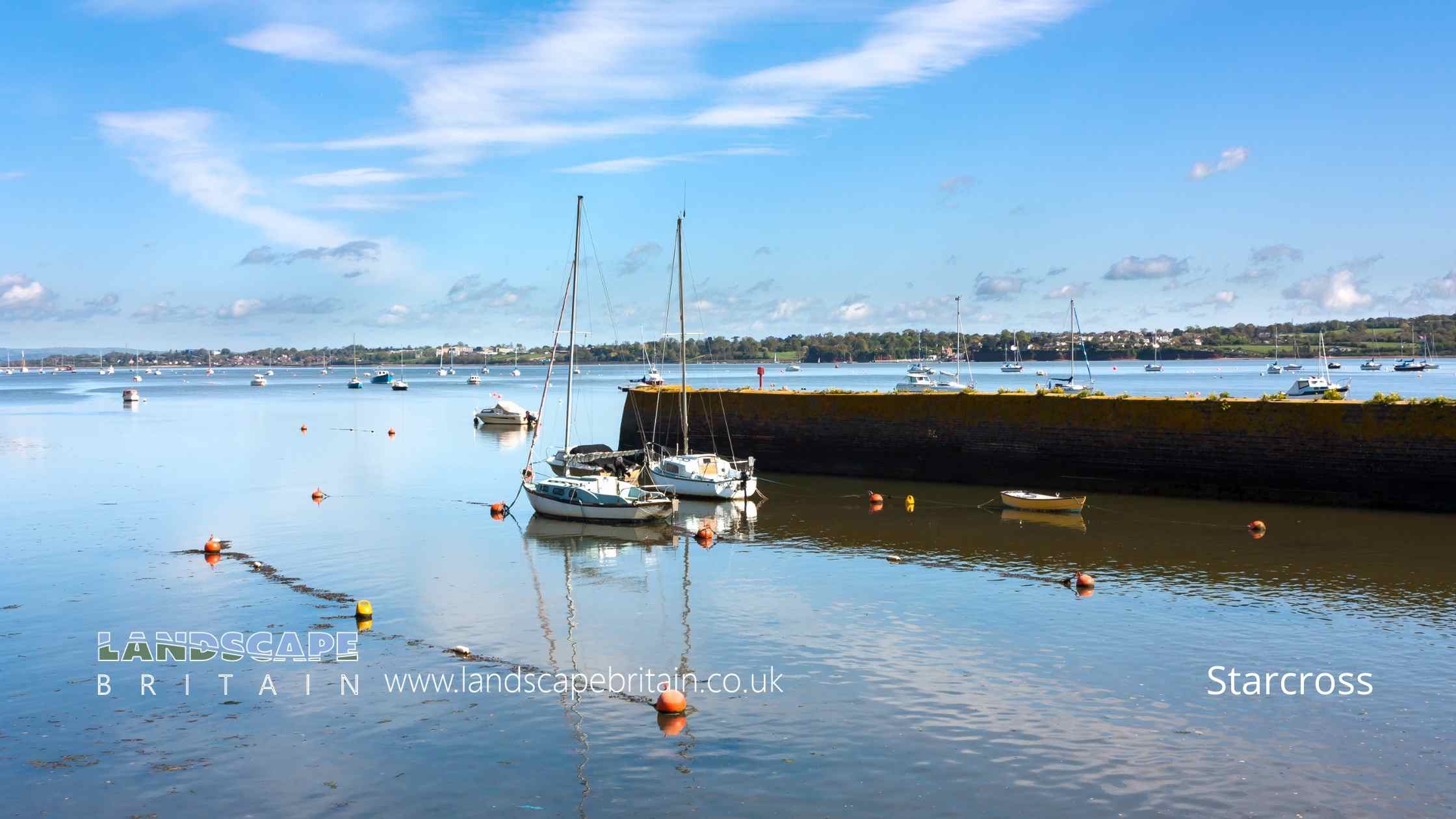 Starcross in Devon