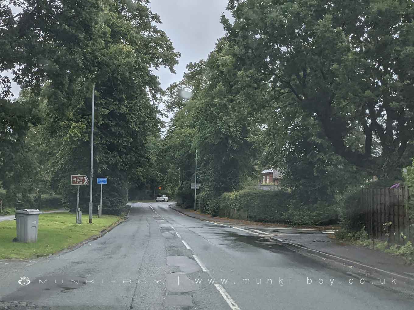 Styal in Cheshire Styal in Cheshire