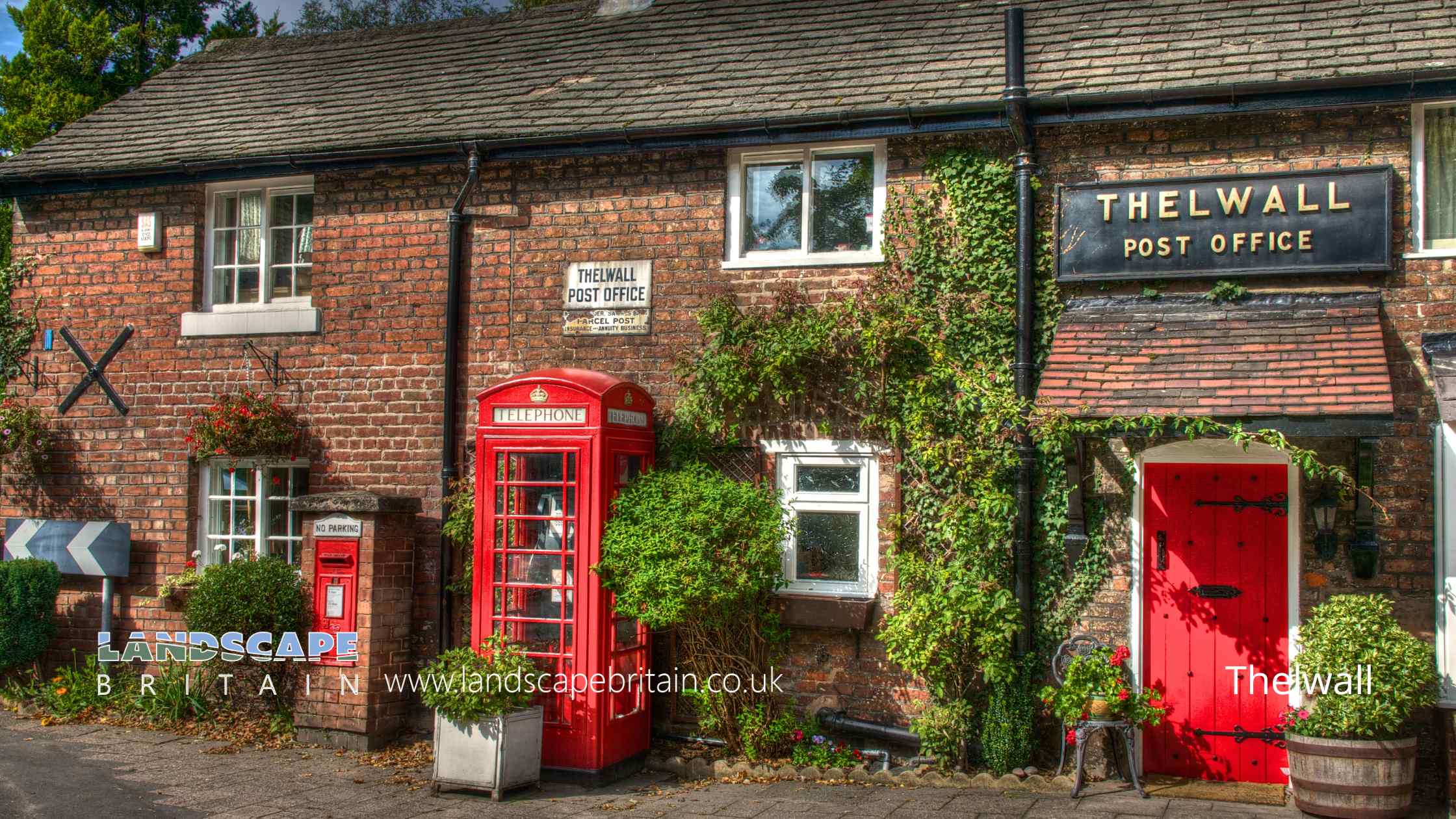 Thelwall in Cheshire Thelwall in Cheshire